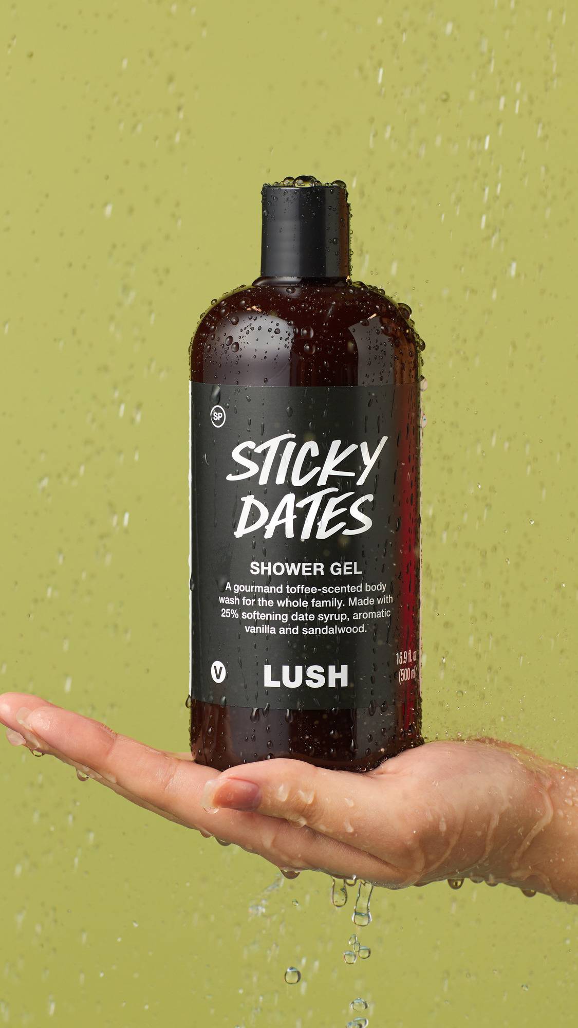 Sticky Dates(Shower Gel)
