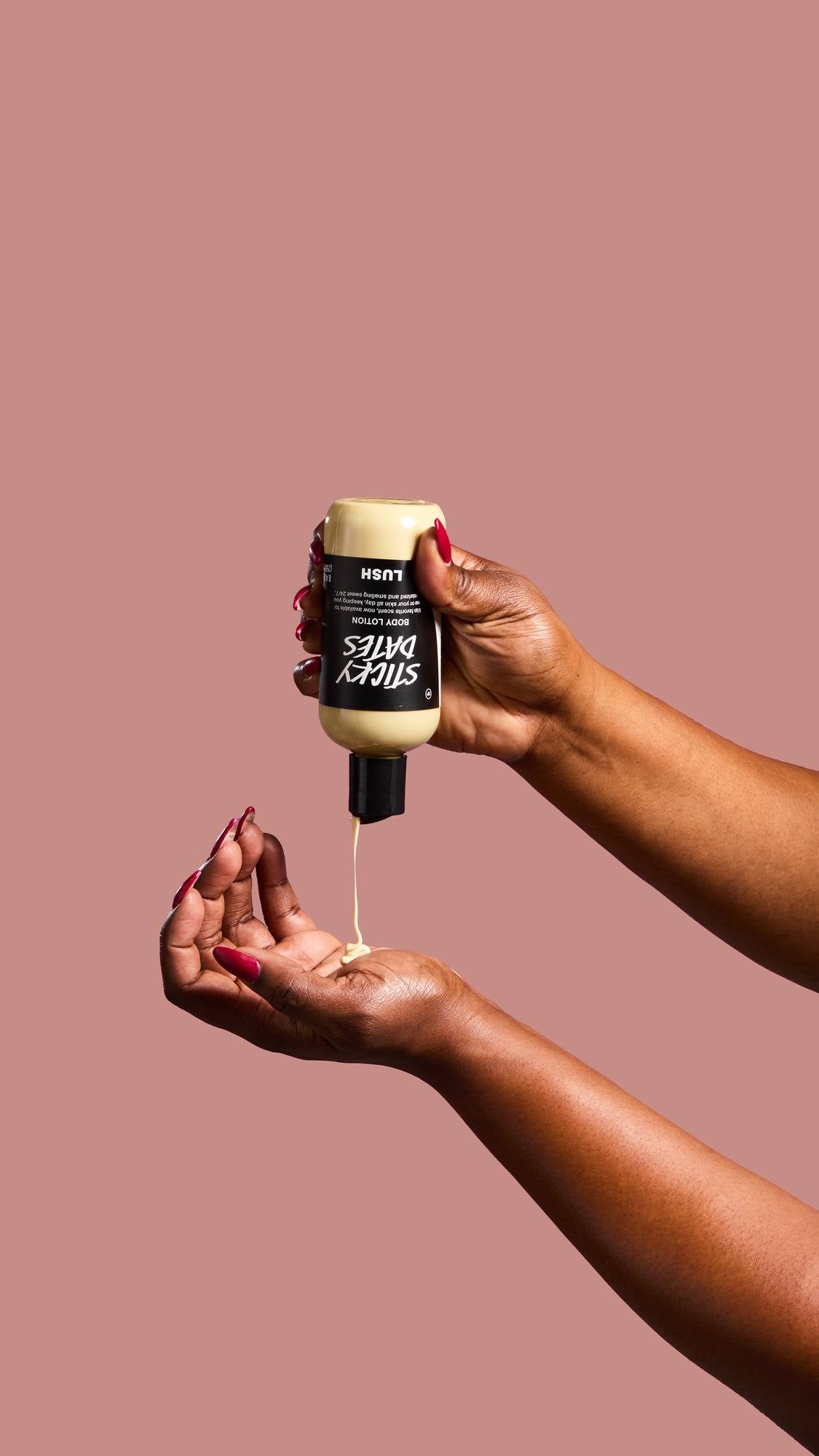 Sticky Dates(Body Lotion)