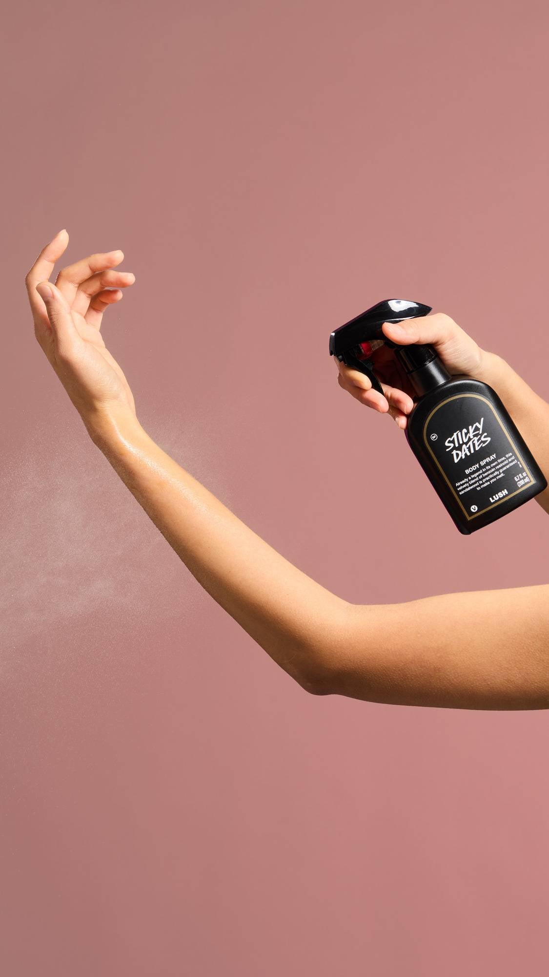 Sticky Dates(Body Spray)