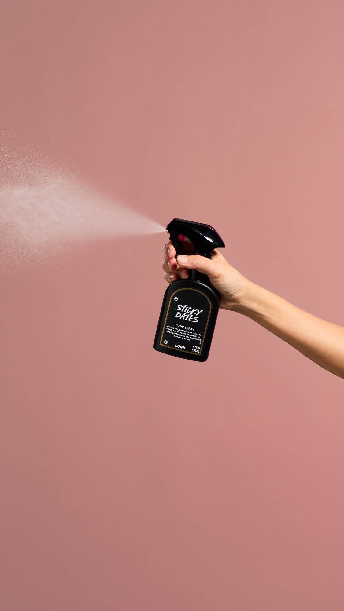 Sticky Dates(Body Spray)