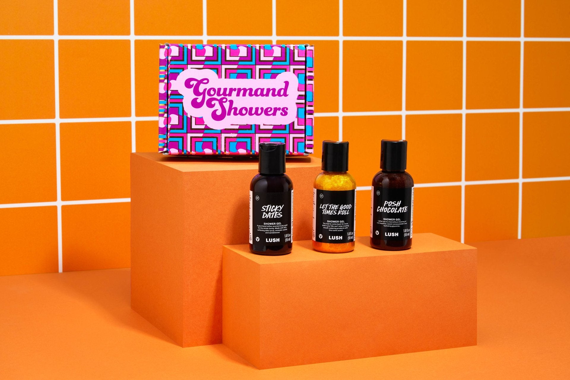 Gourmand Showers(Gift)