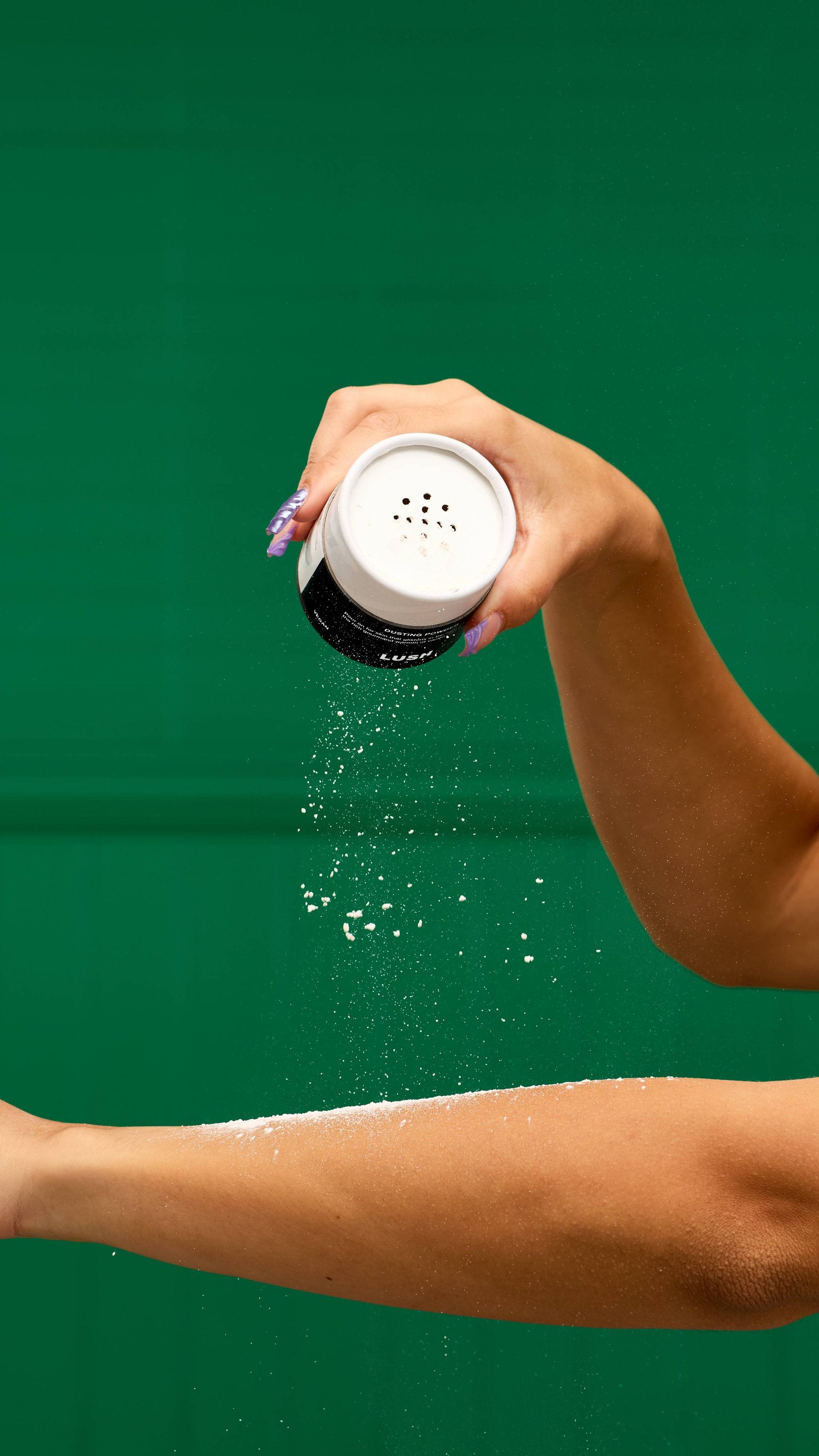 Sticky Dates(Dusting Powder)