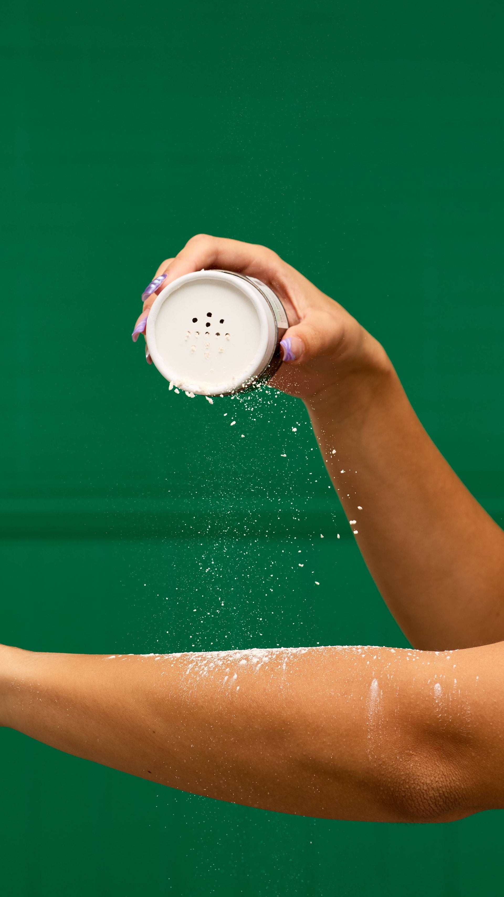 Sticky Dates(Dusting Powder)