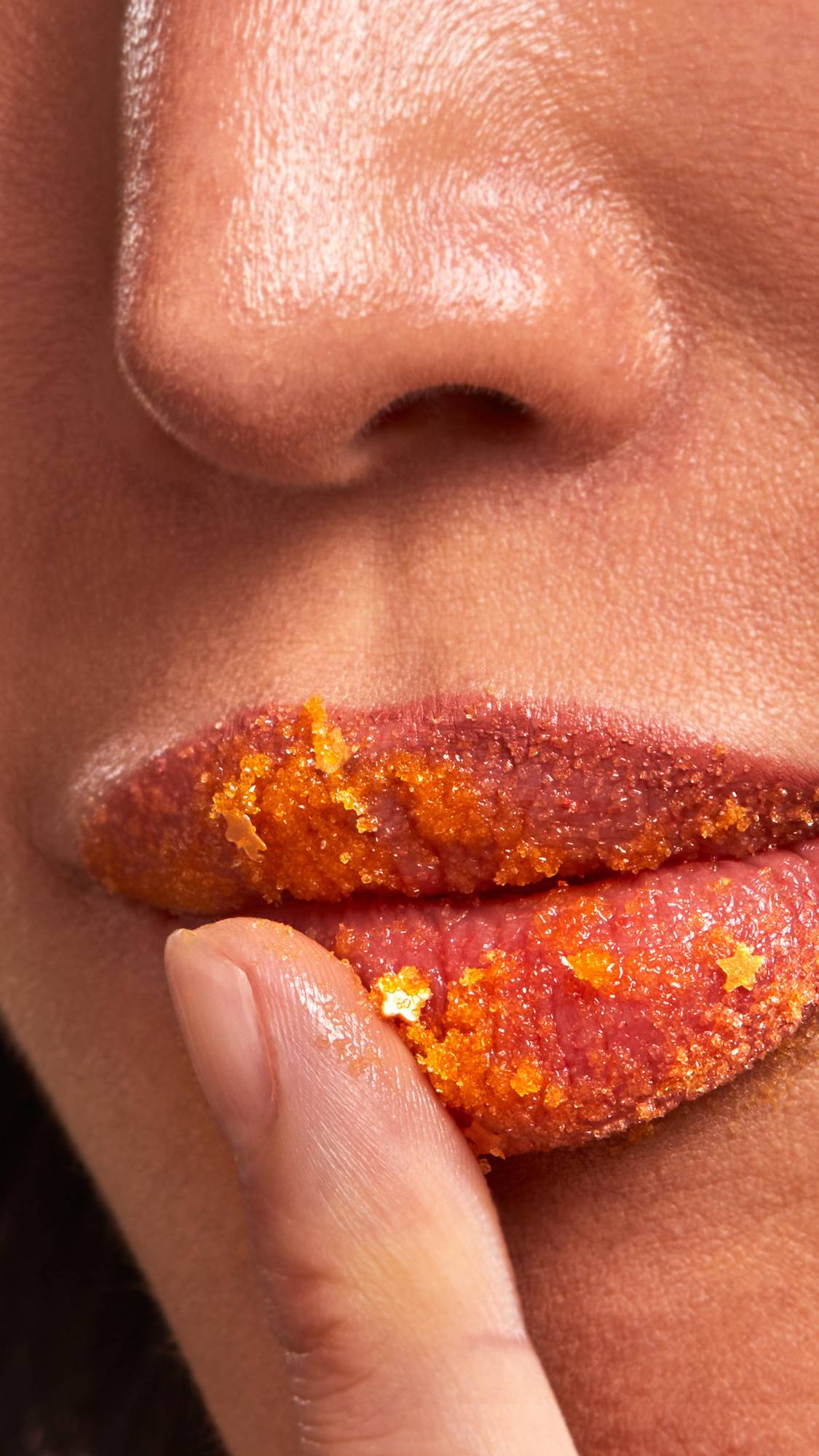 Sticky Dates(Lip Scrub)