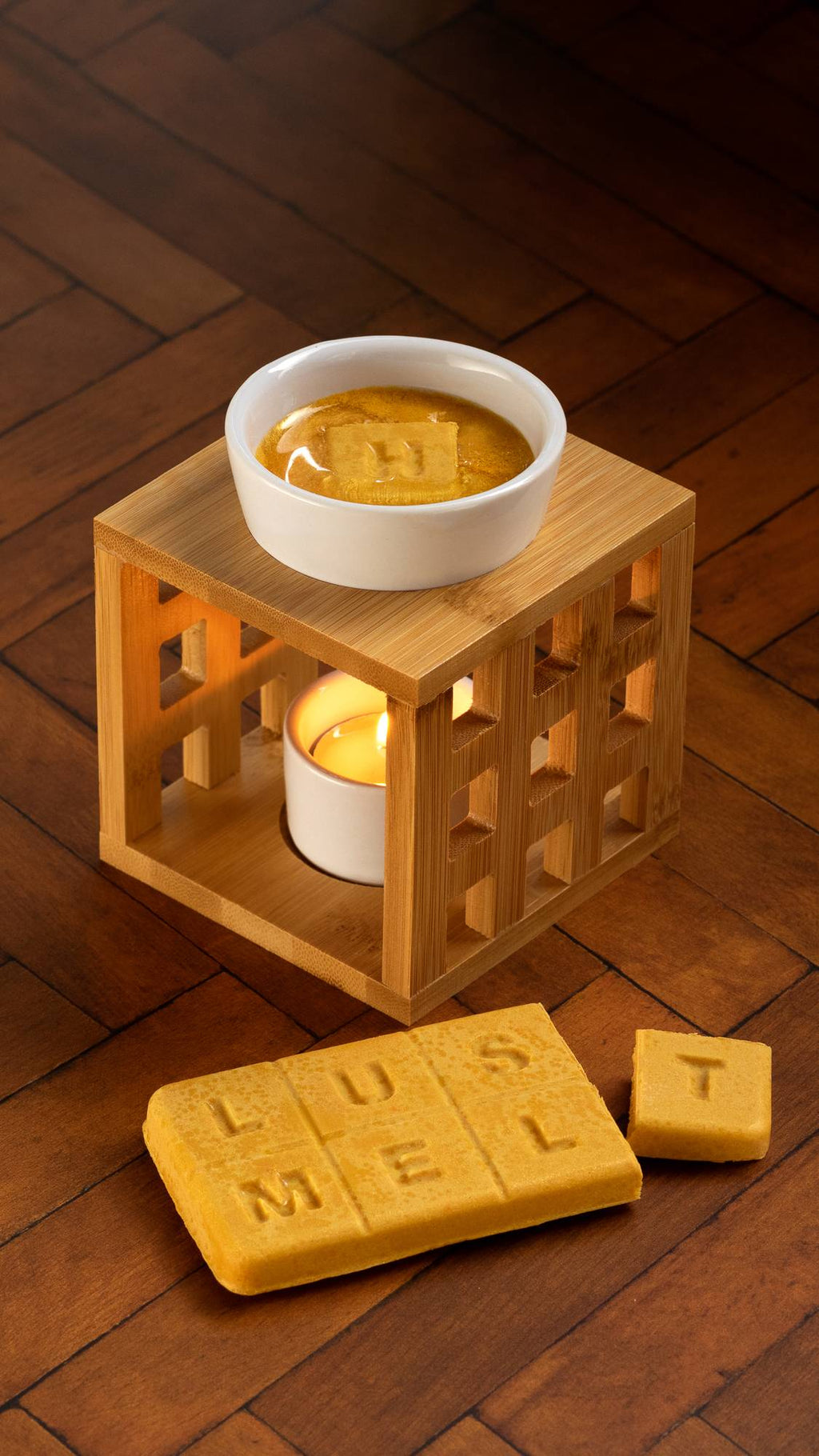 Sticky Dates(Aroma and Bath Melt)