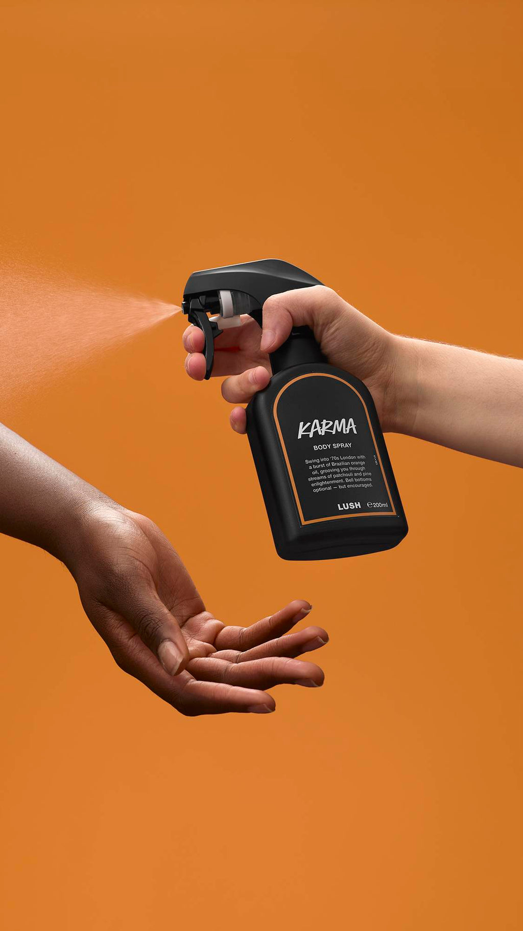 Karma(Body Spray)