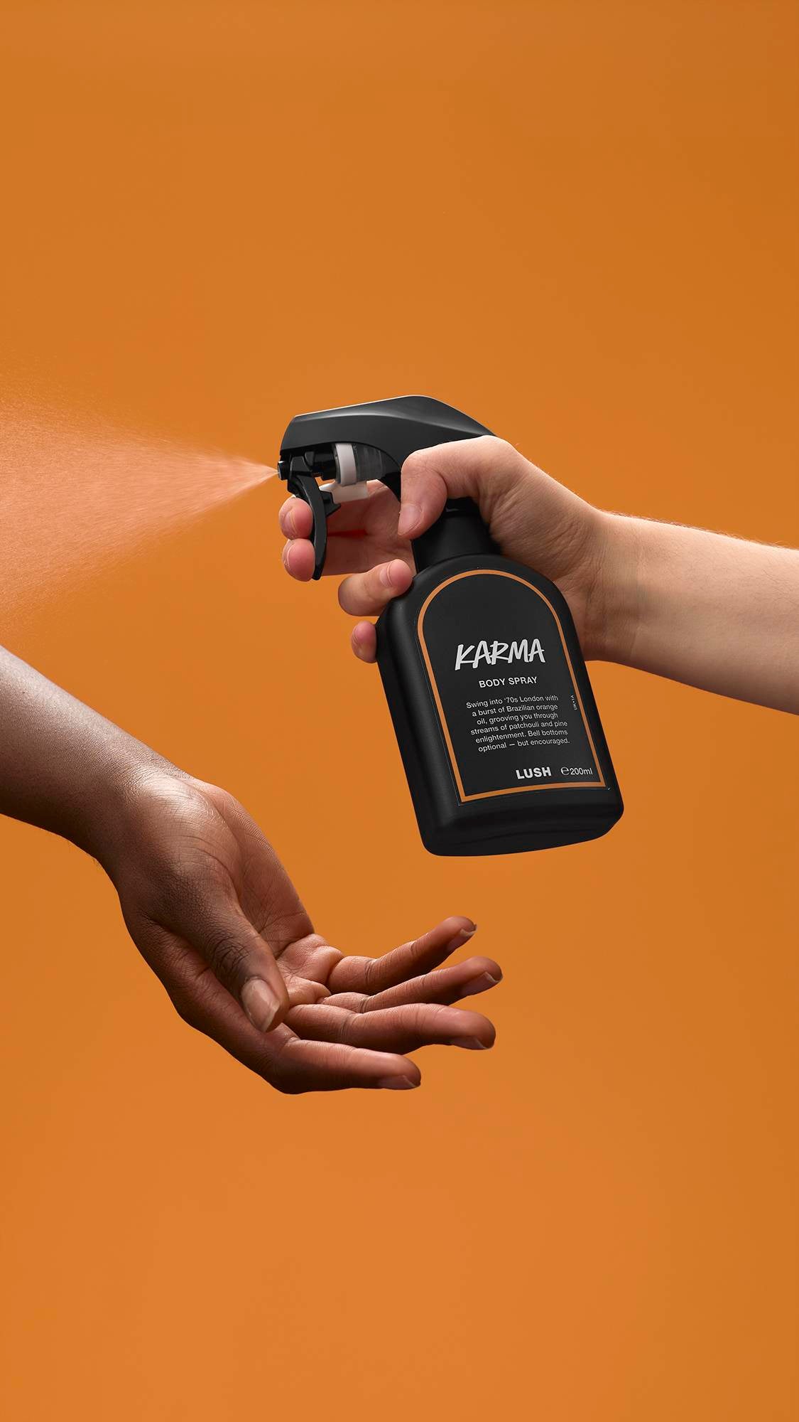Karma(Body Spray)