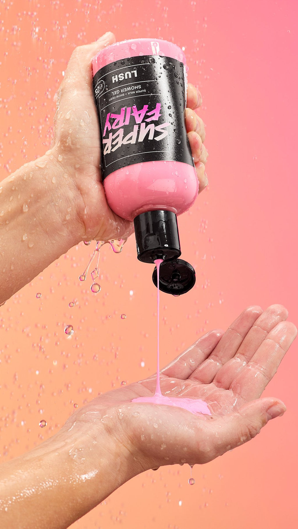 Super Fairy(Shower Gel)