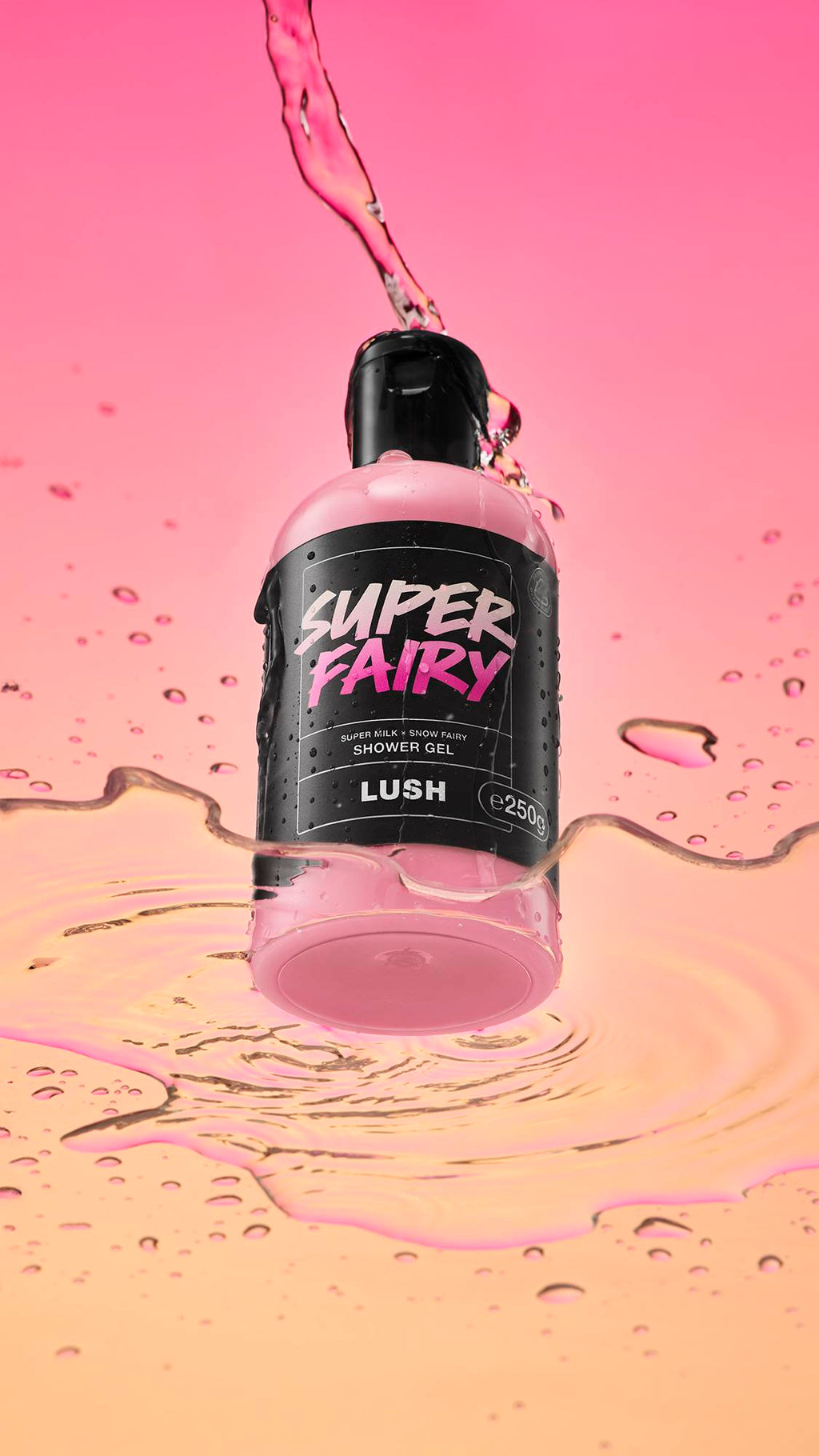 Super Fairy(Shower Gel)