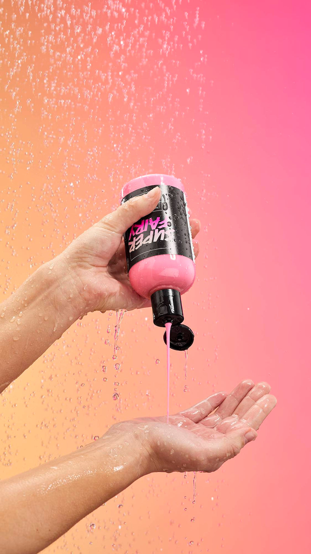 Super Fairy(Shower Gel)