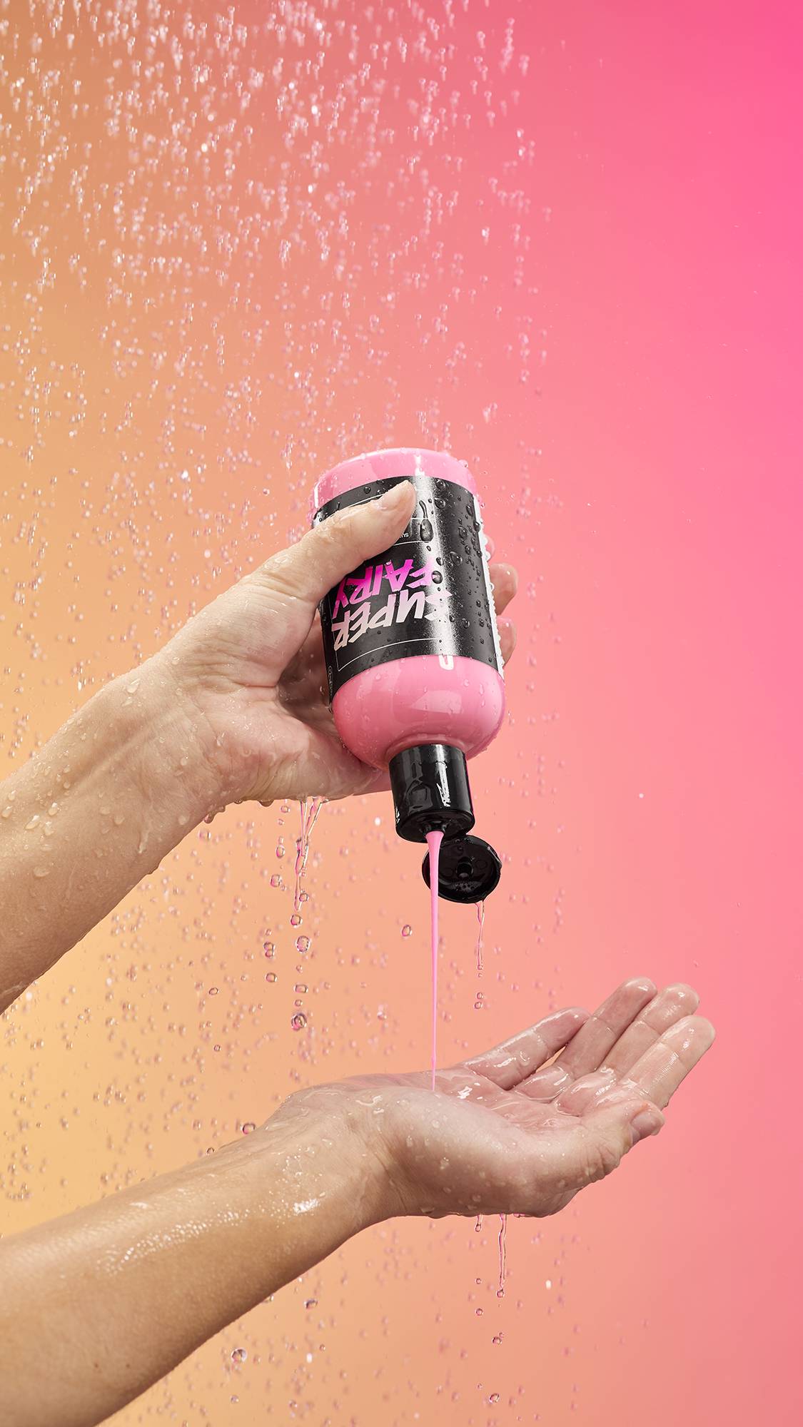 Super Fairy(Shower Gel)