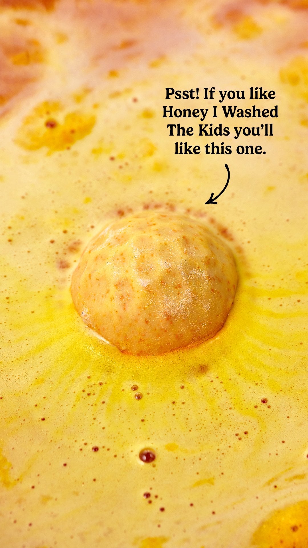 Sweet As Honey(Bath Bomb )