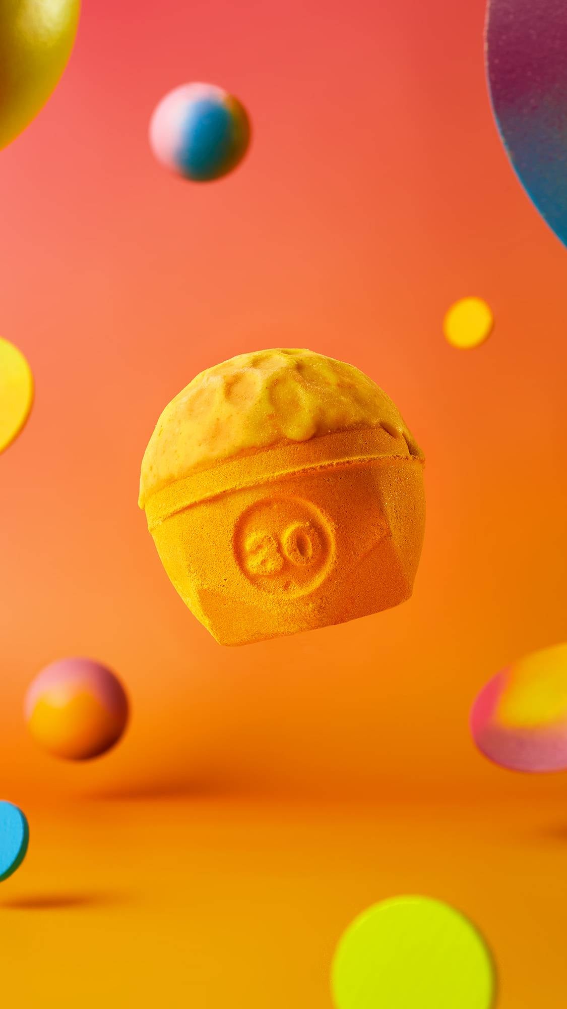 Sweet As Honey(Bath Bomb )