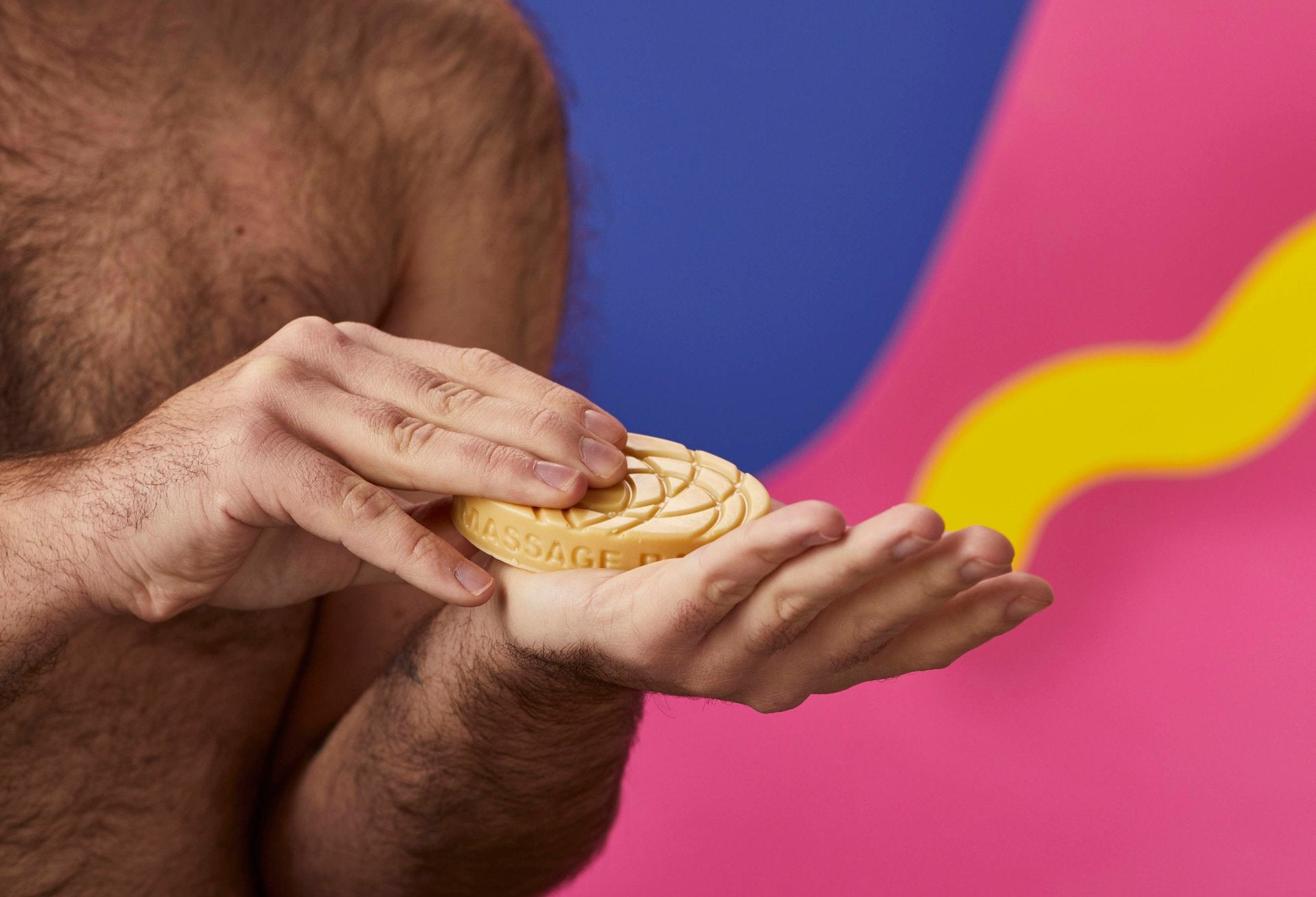 Turmeric Latte(Massage Bar)