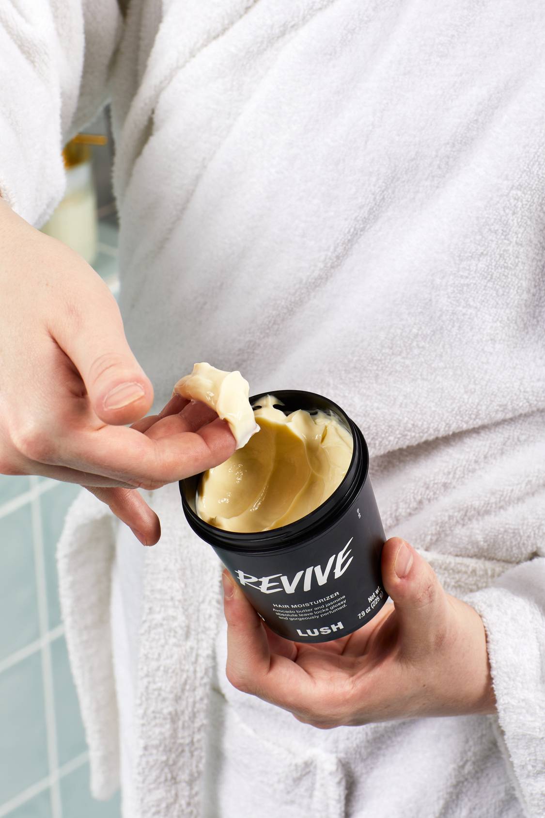 Revive(Hair Moisturiser)