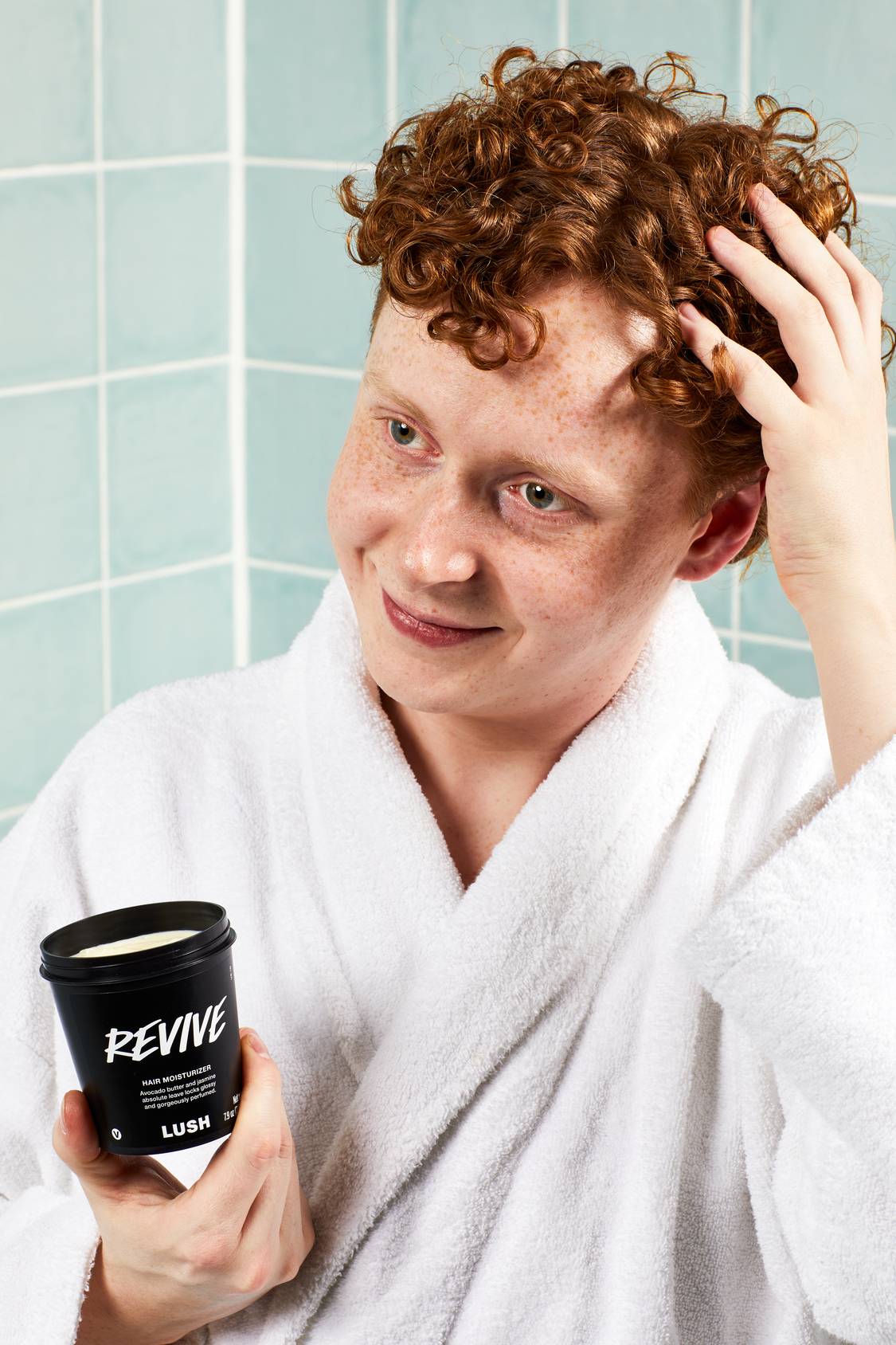 Revive(Hair Moisturiser)