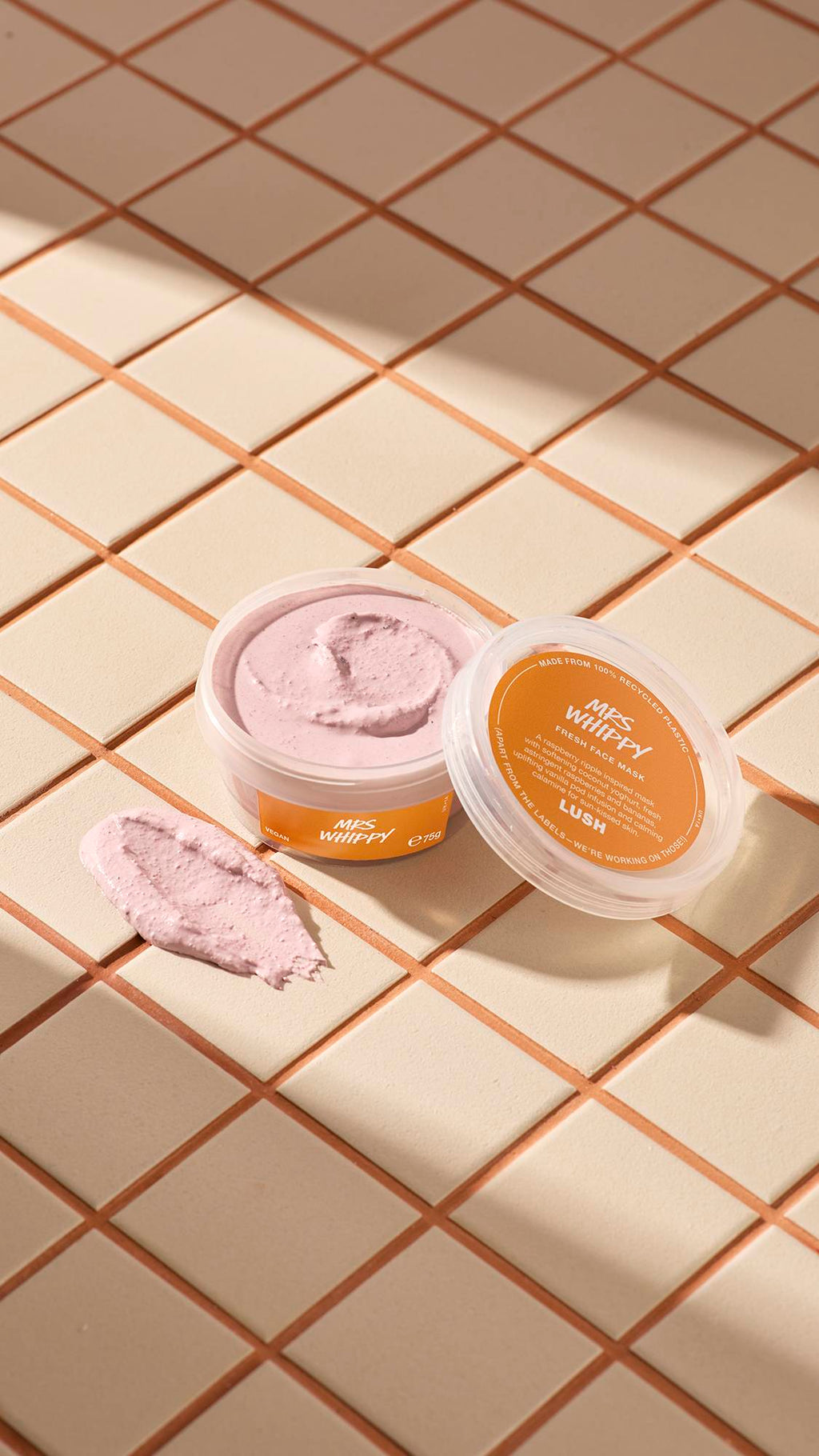 Mrs. Whippy(Face Mask)