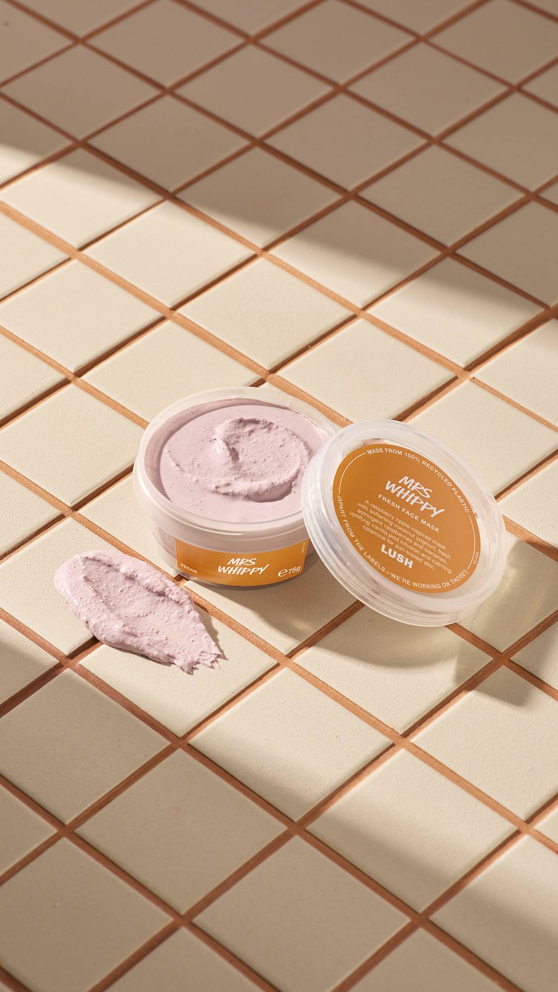 Mrs. Whippy(Face Mask)