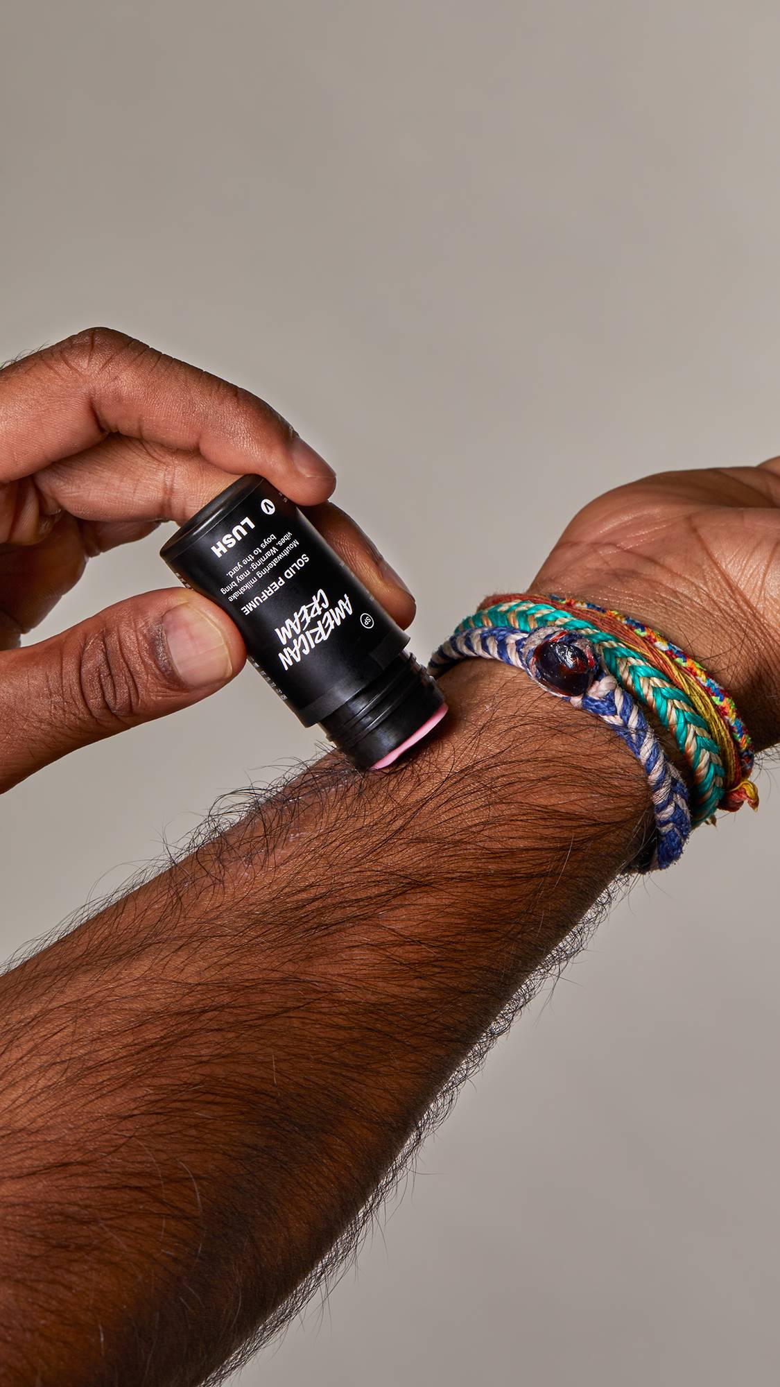 American Cream(Solid Perfume)