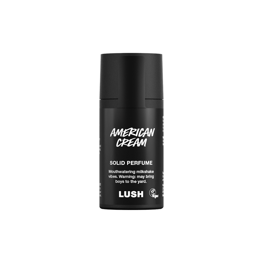 American Cream(Solid Perfume)