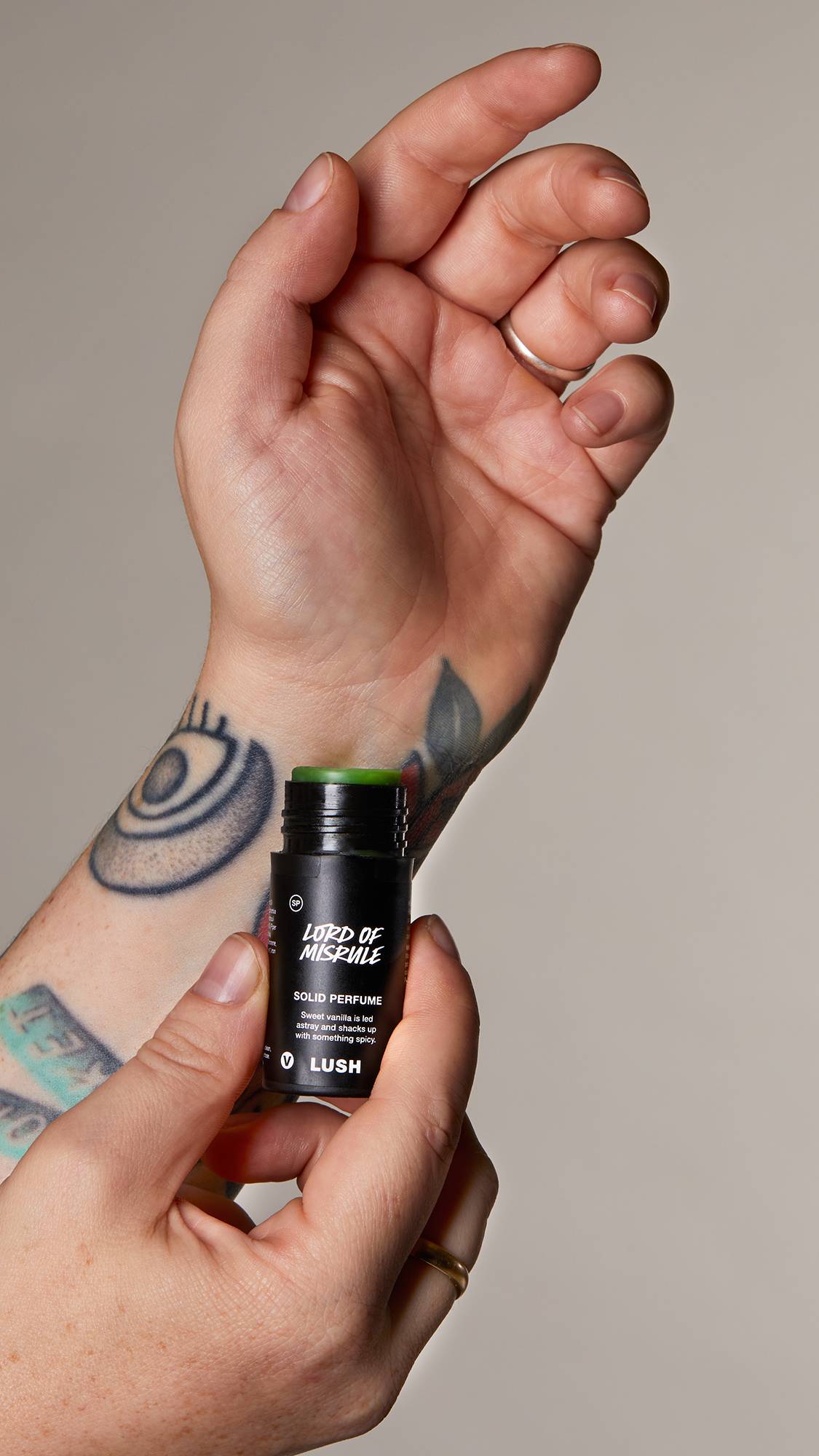 Lord of Misrule(Solid Perfume)