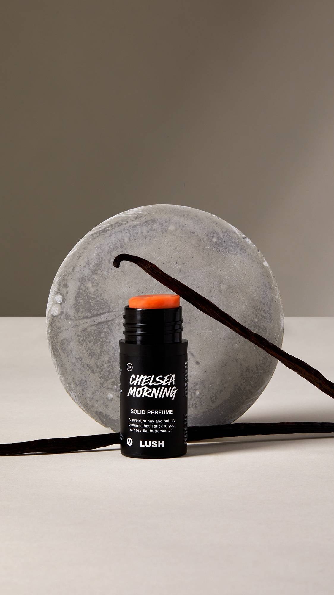 Chelsea Morning(Solid Perfume)