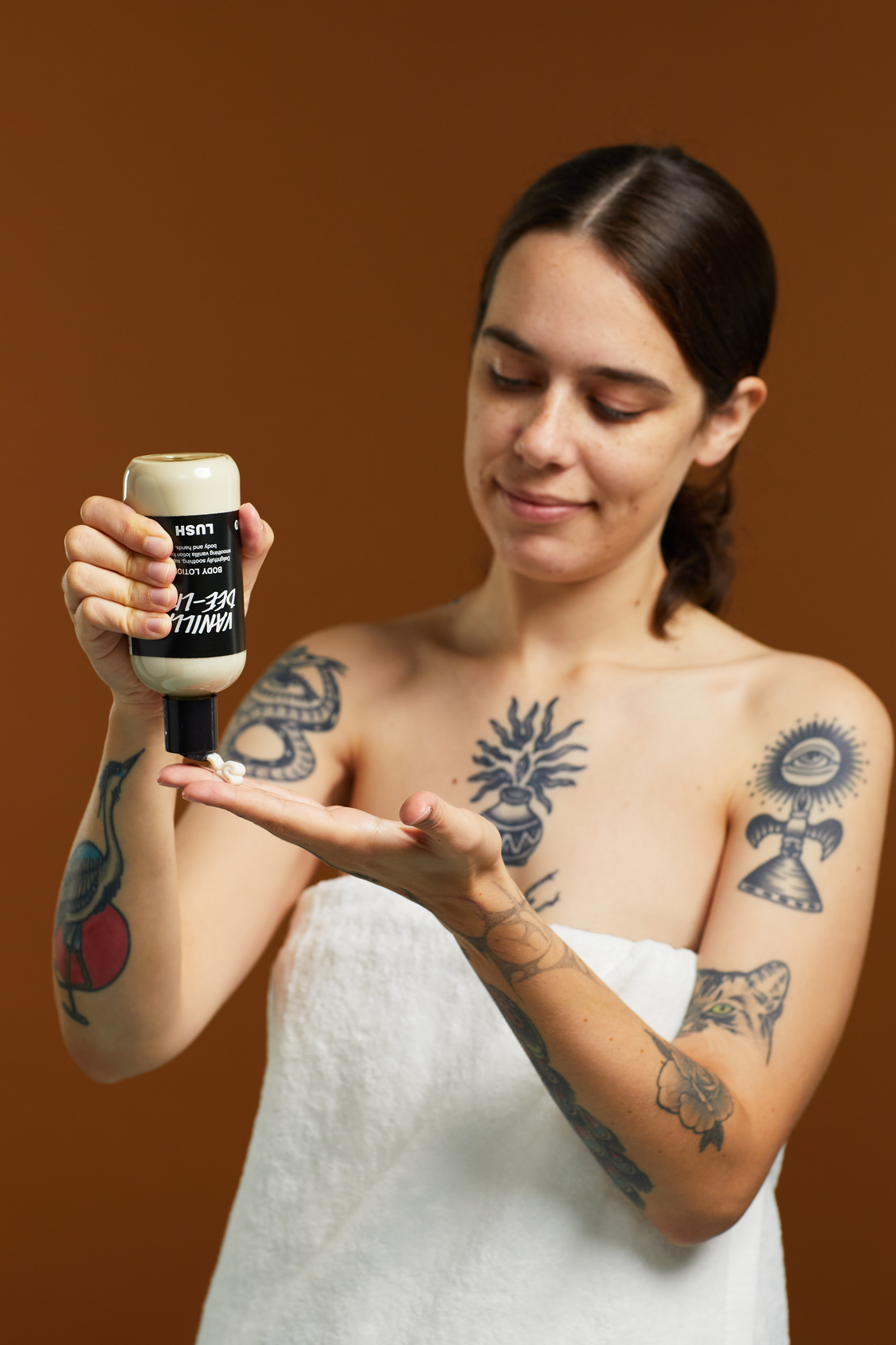 Vanilla Dee-Lite(Body Lotion)