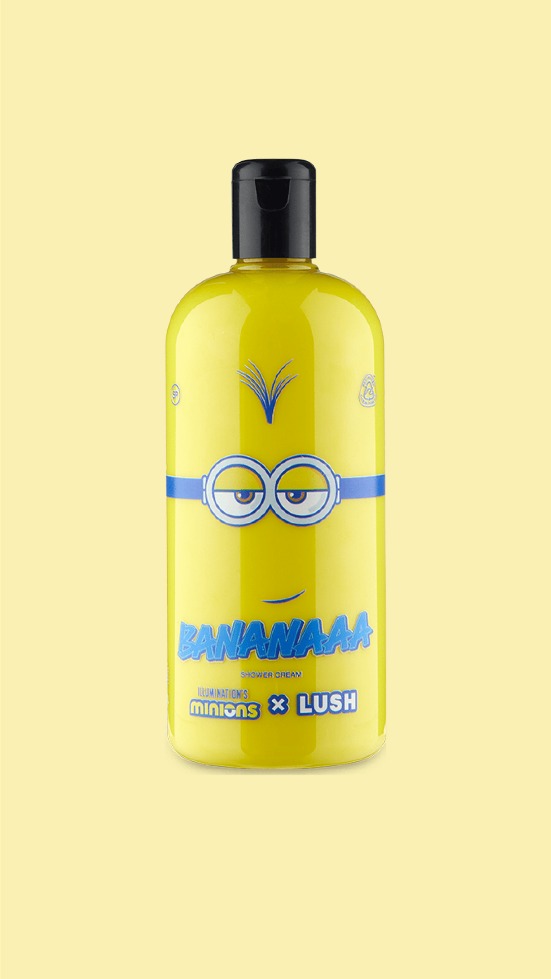 Bananaaaa(Shower Cream)