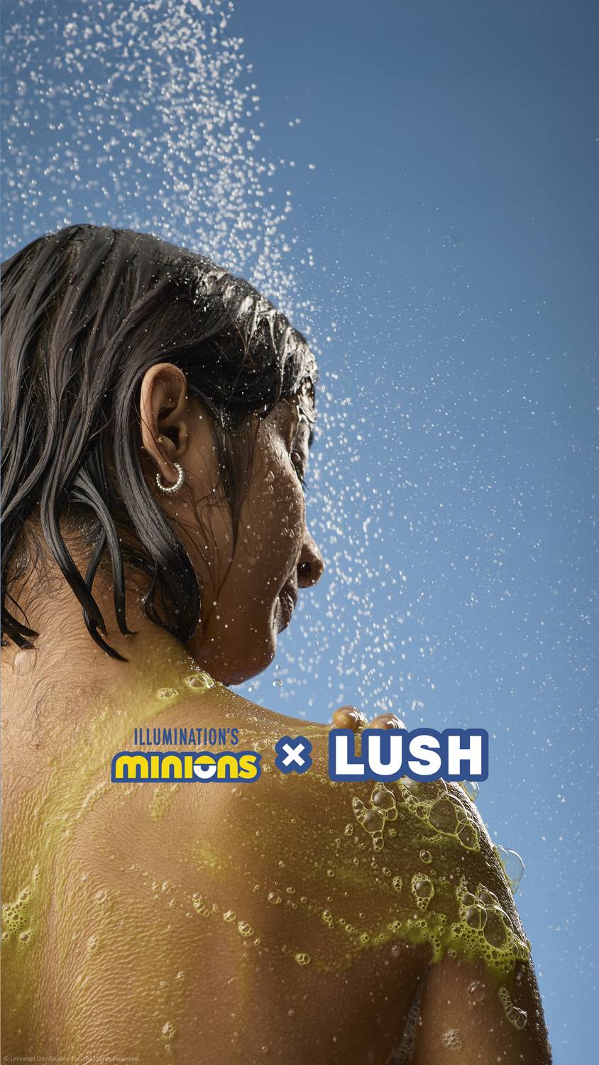 Bananaaaa(Shower Cream)