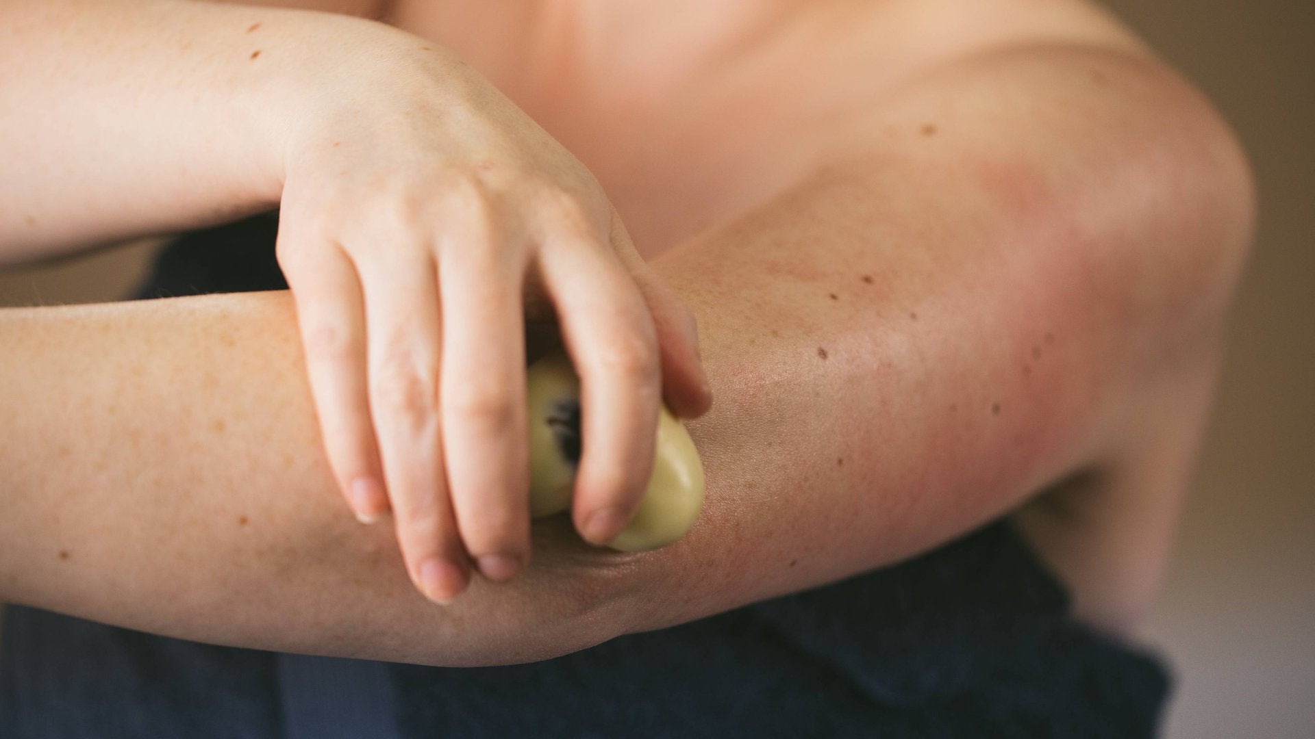 Soft Coeur(Massage Bar)