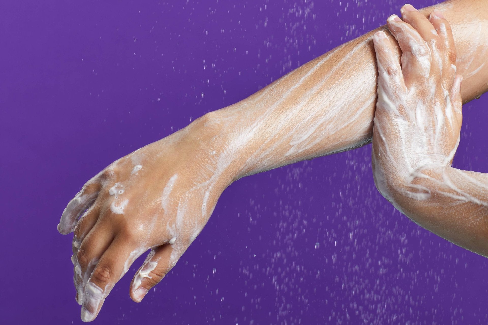 Creamed Almond and Coconut Smoothie(Shower Smoothie)