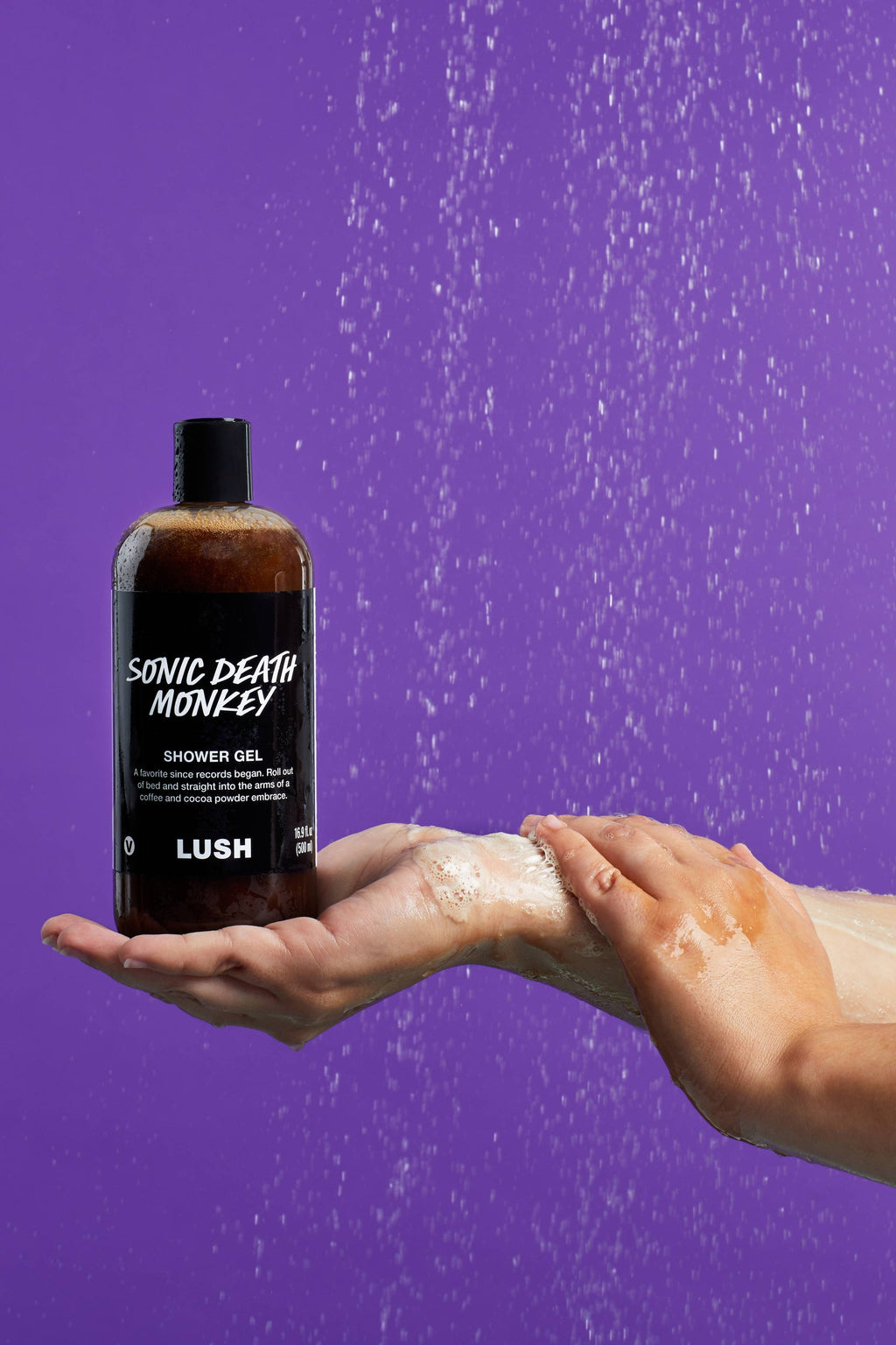 Sonic Death Monkey(Shower Gel)