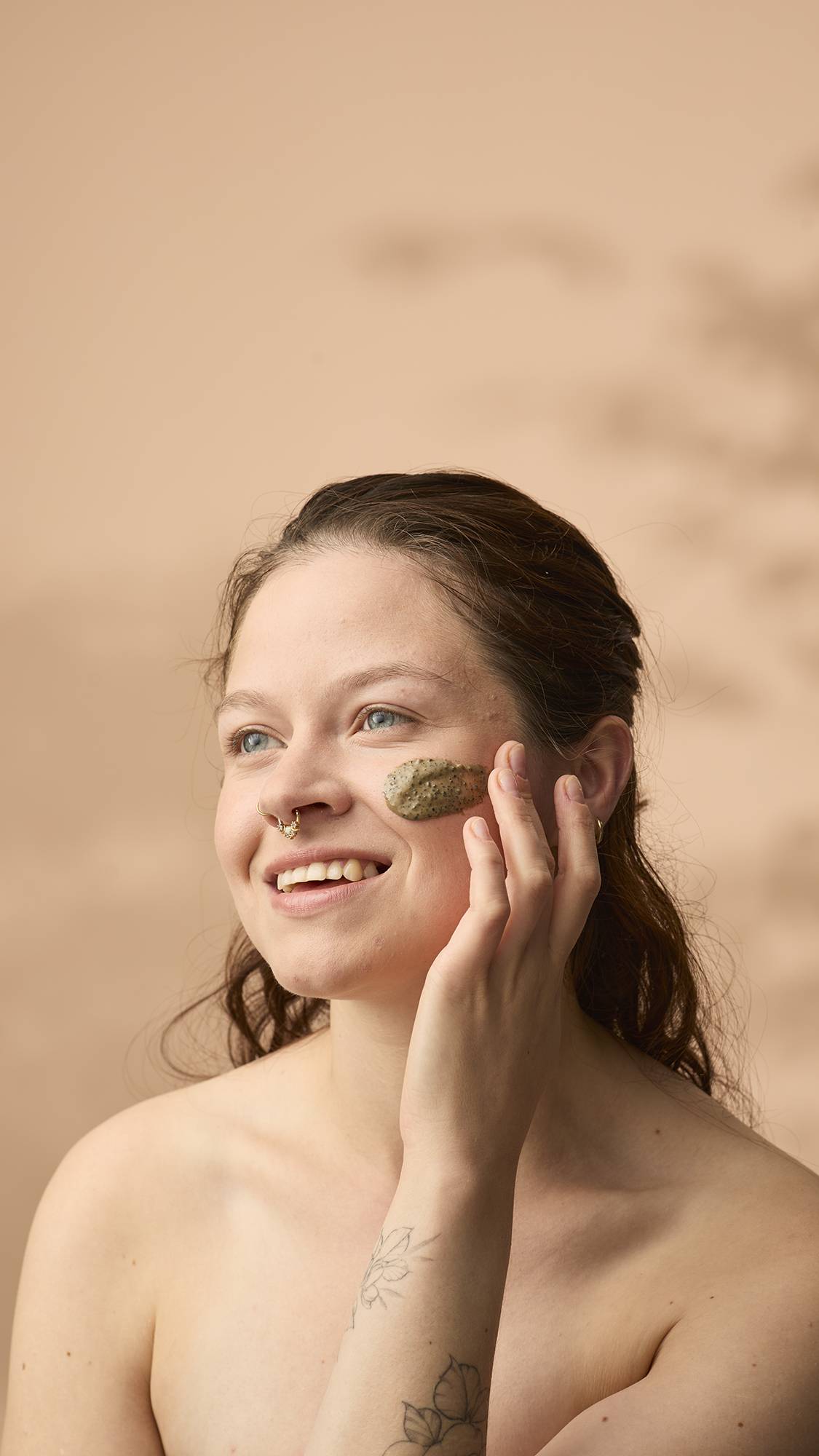 Cup o' Coffee(Face and Body Mask)