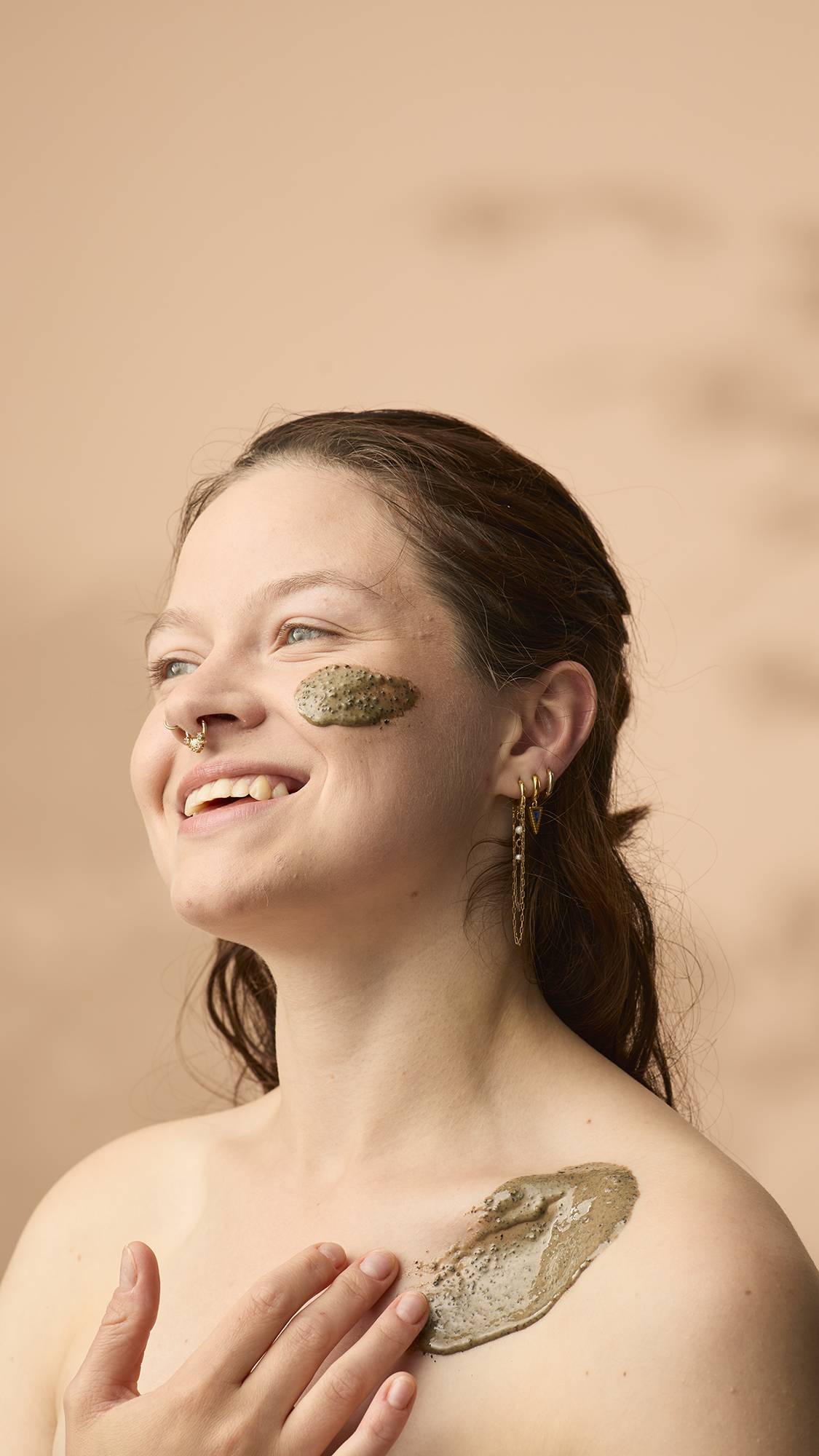 Cup o' Coffee(Face and Body Mask)