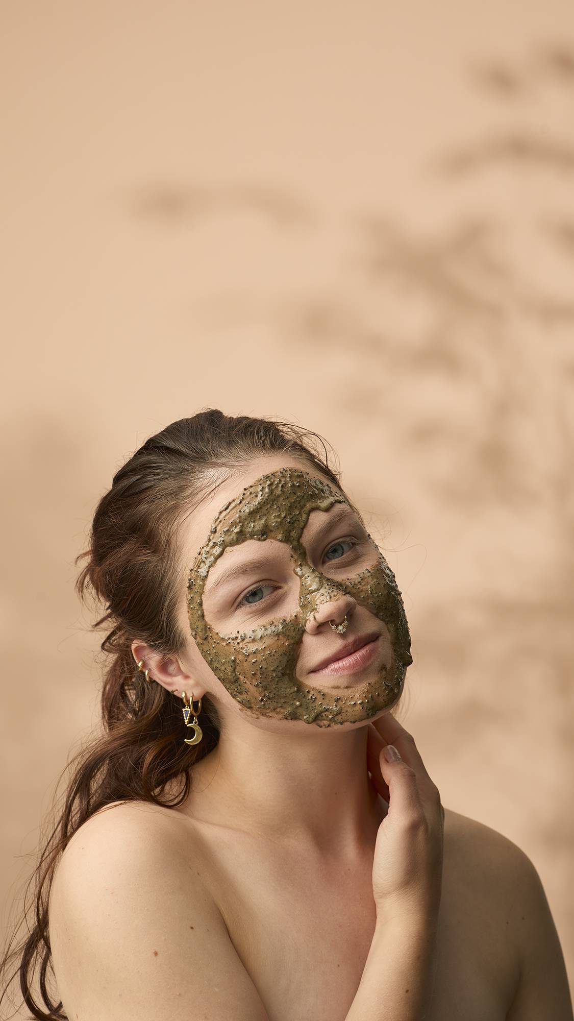 Cup o' Coffee(Face and Body Mask)