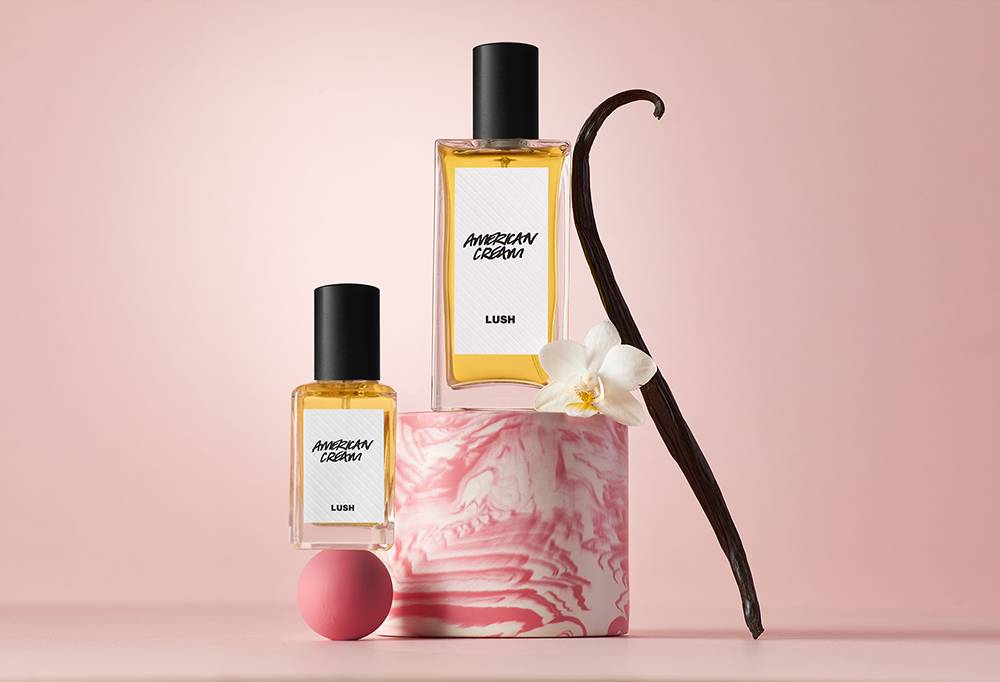 American Cream(Perfume)