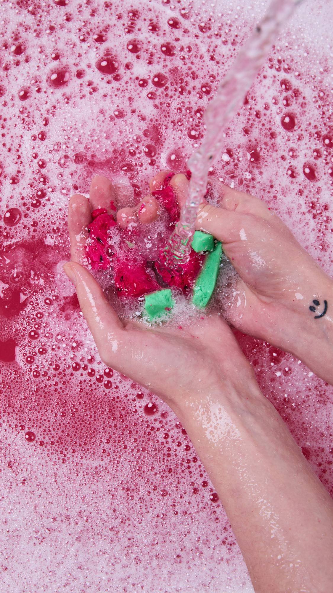 Watermelon(Bubble Bar)