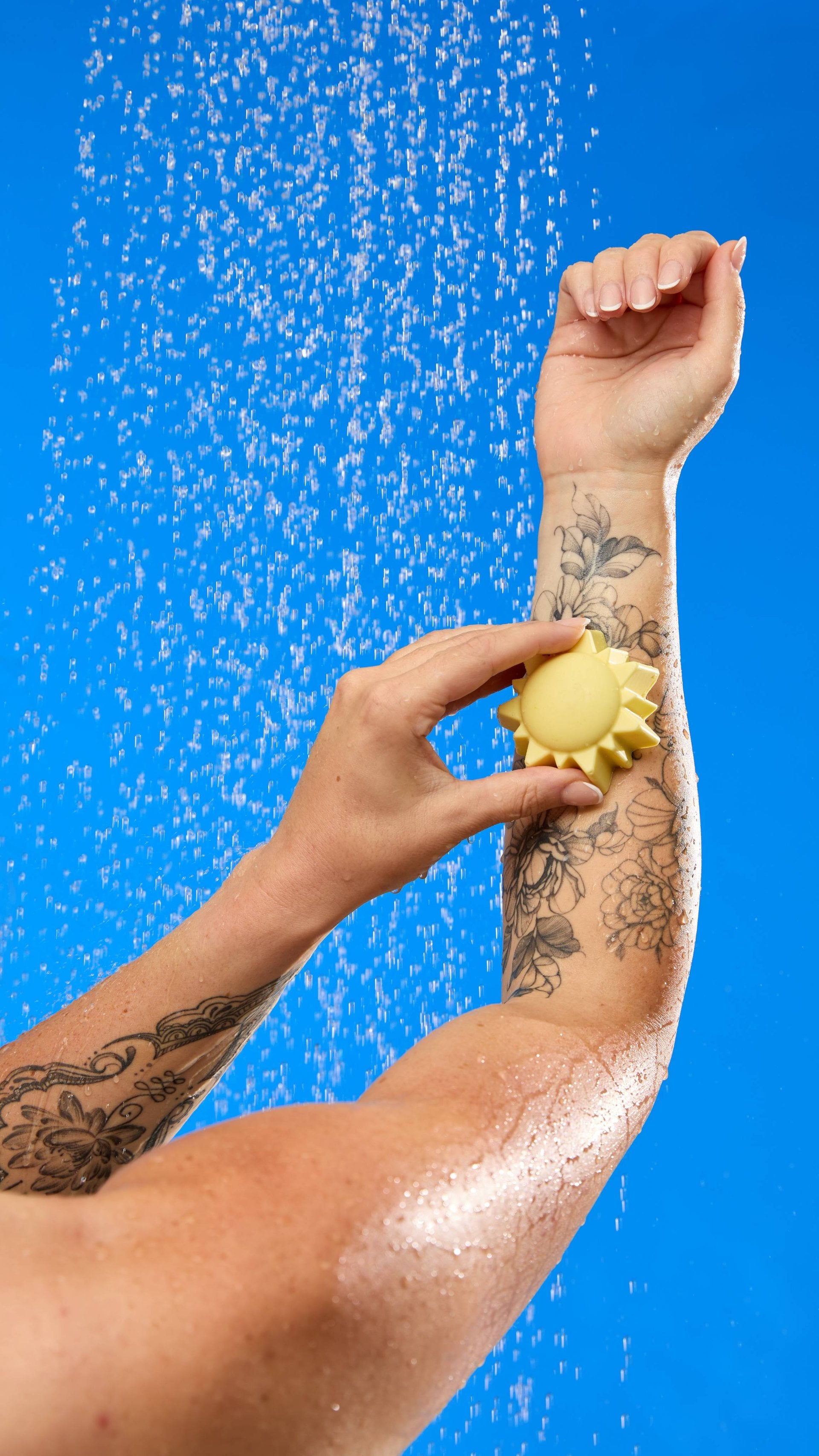 It's Getting Hot In Here(Body Balm)