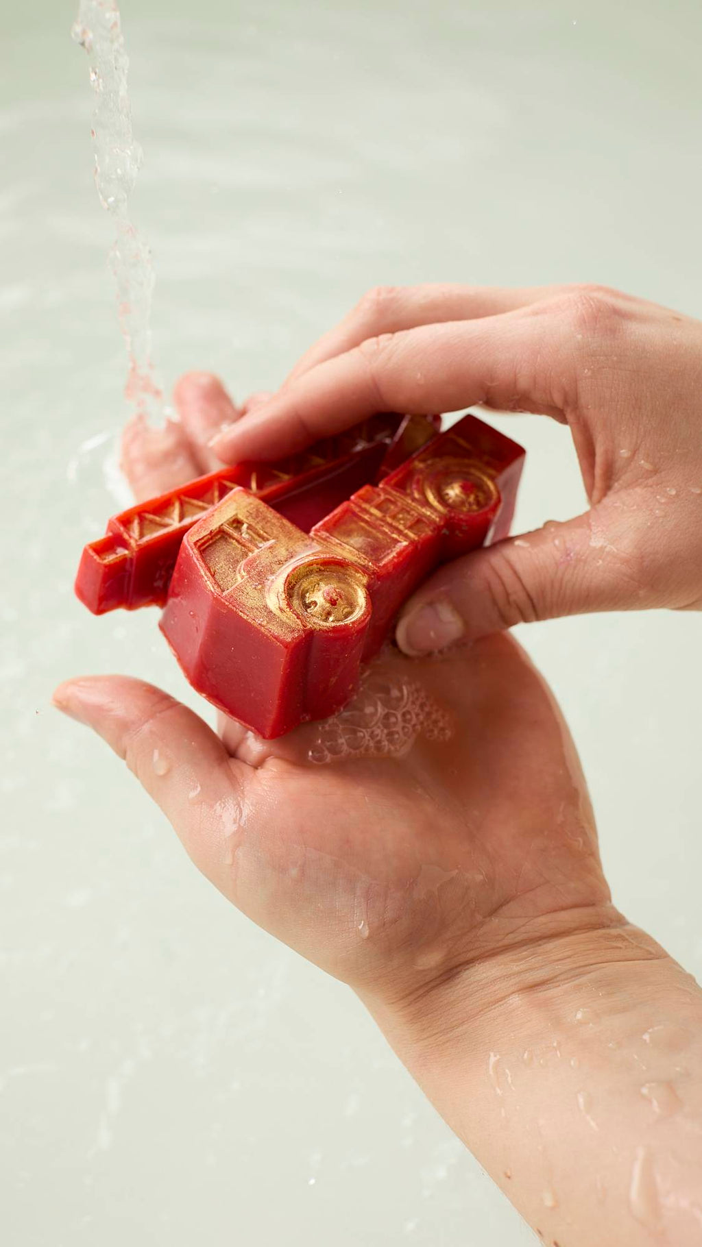 Flame Fighters(Soap)