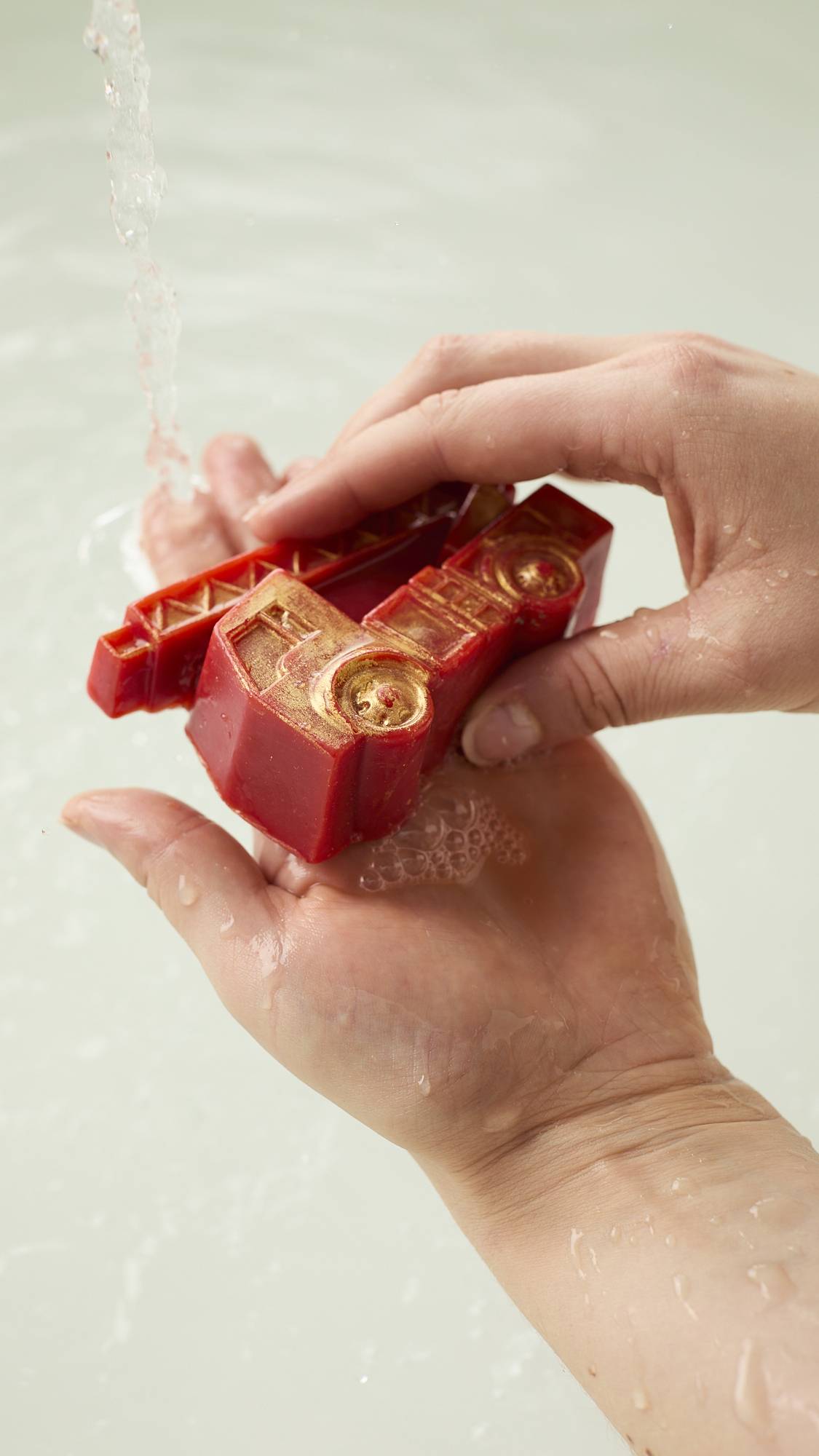 Flame Fighters(Soap)