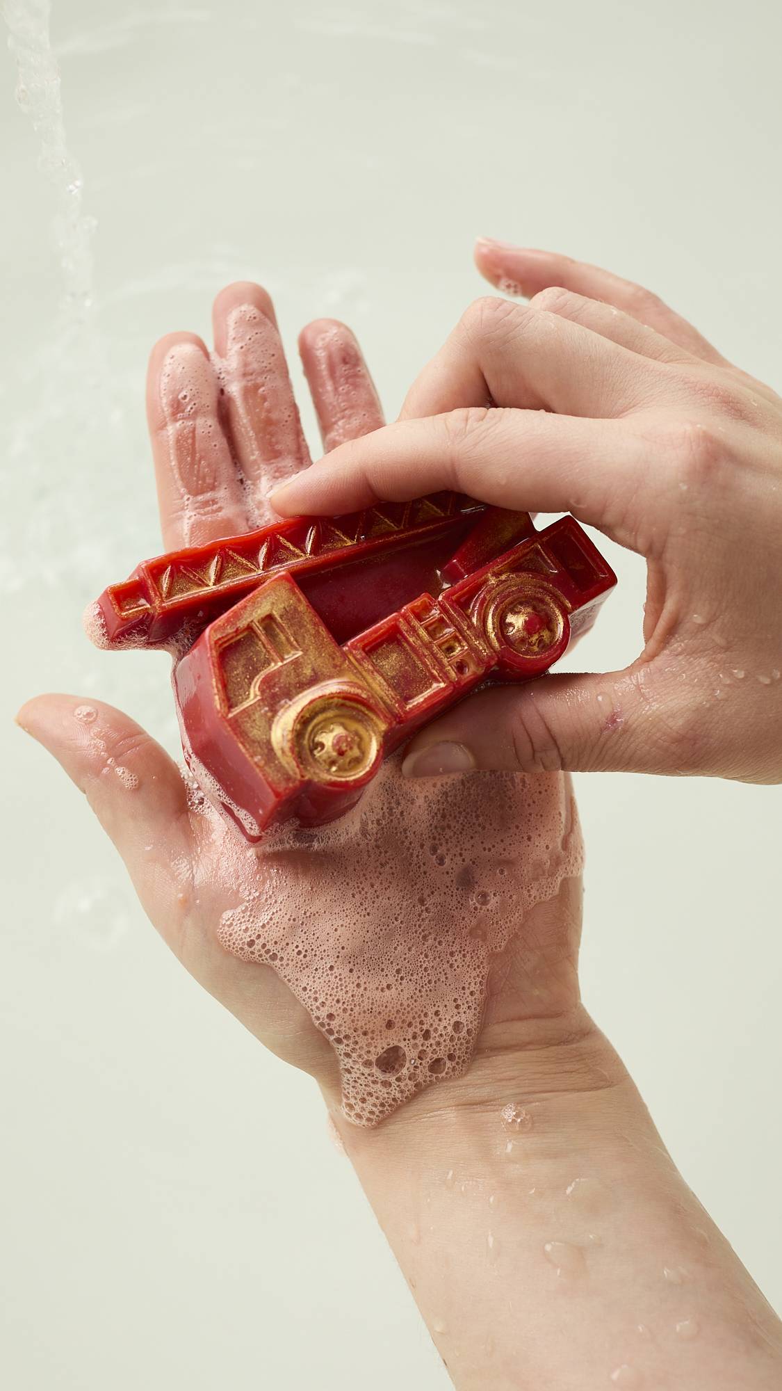 Flame Fighters(Soap)