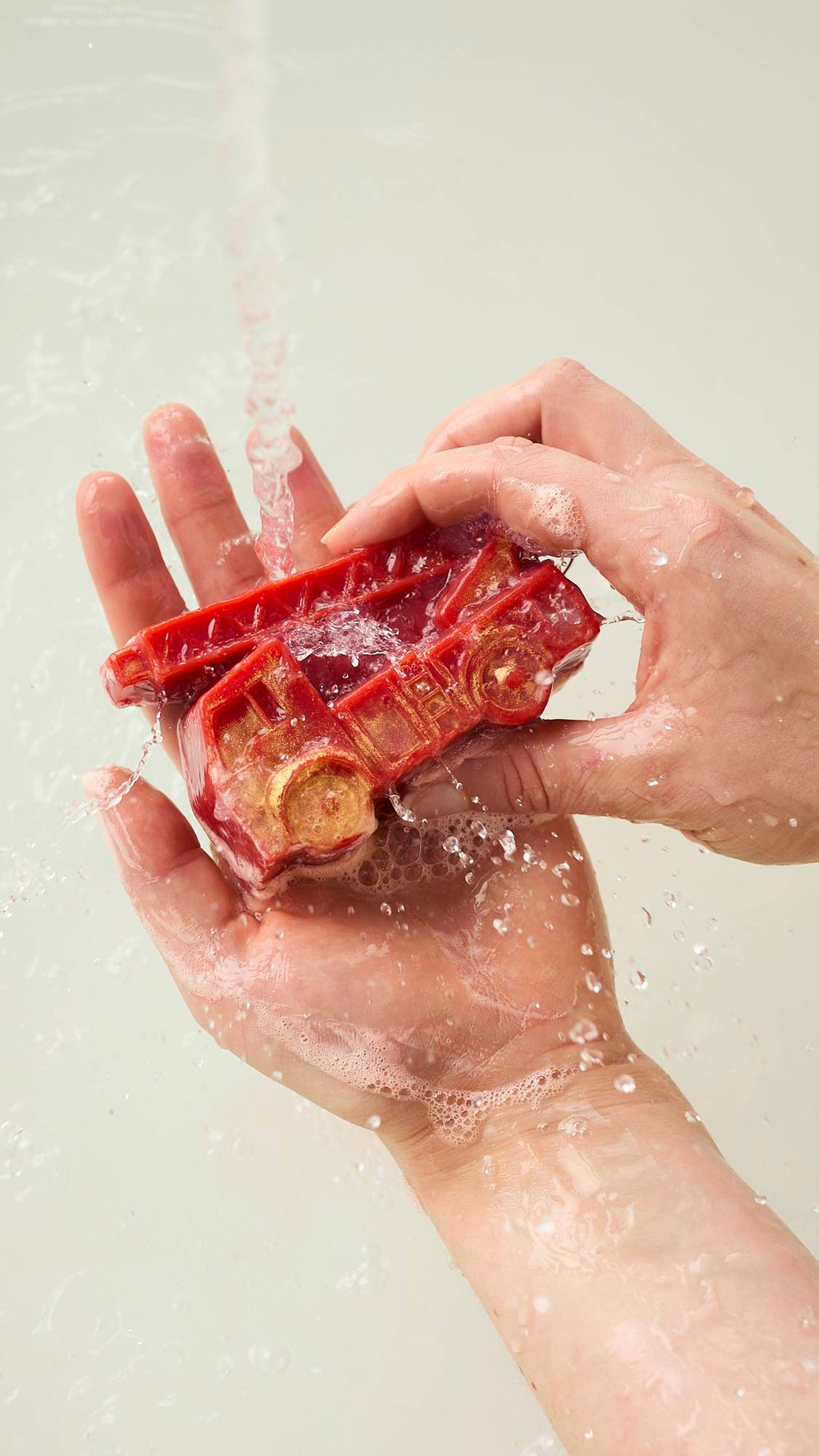 Flame Fighters(Soap)