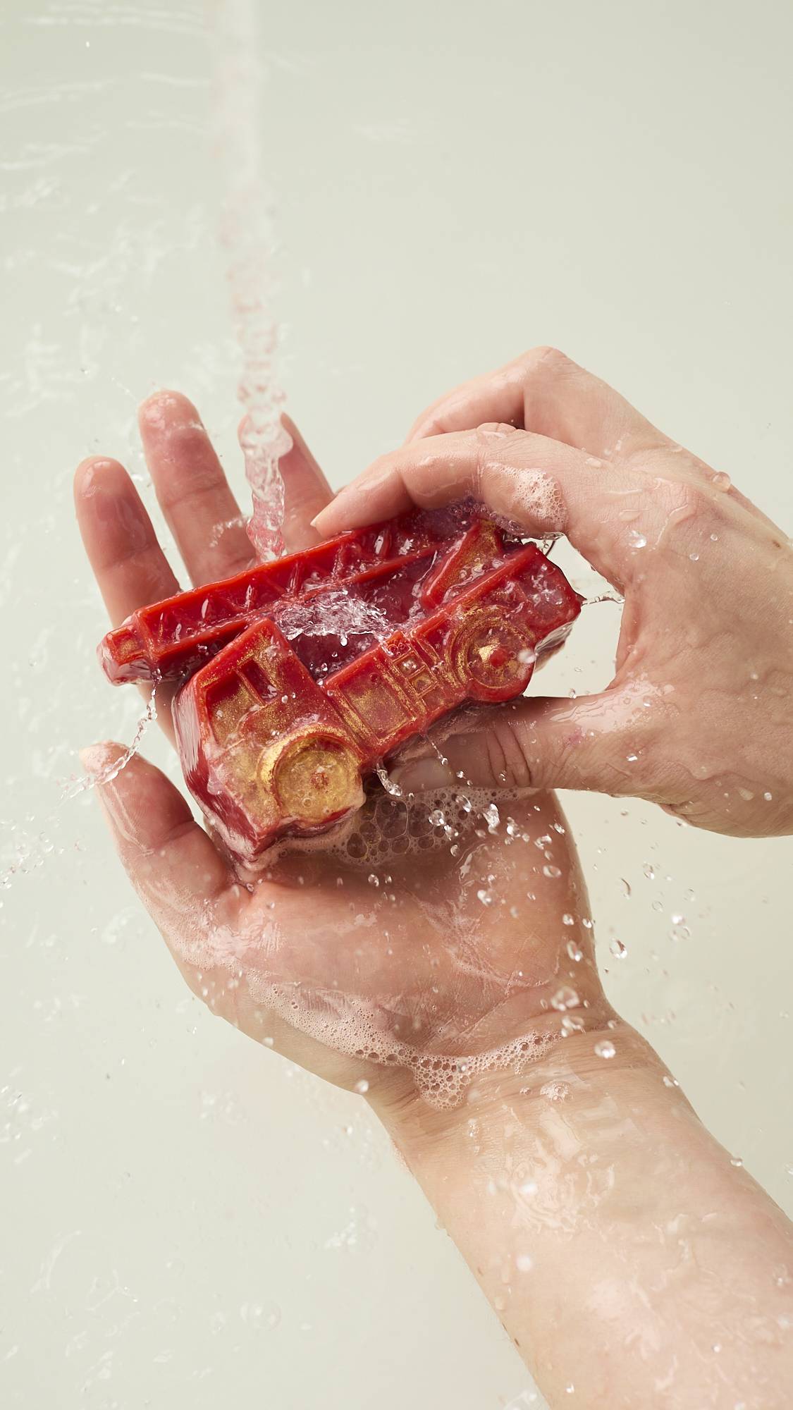 Flame Fighters(Soap)