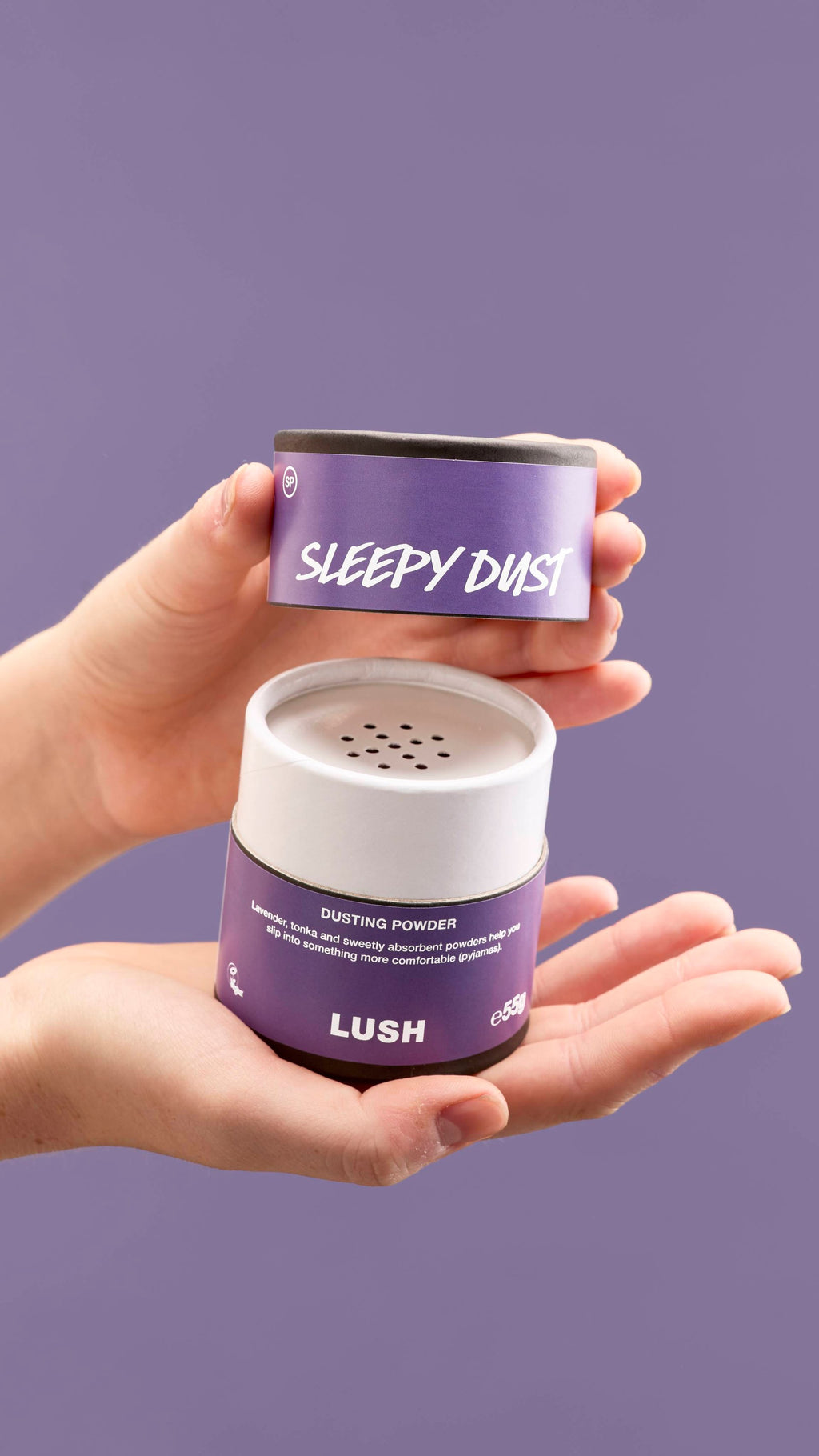 Sleepy Dust(Dusting Powder)
