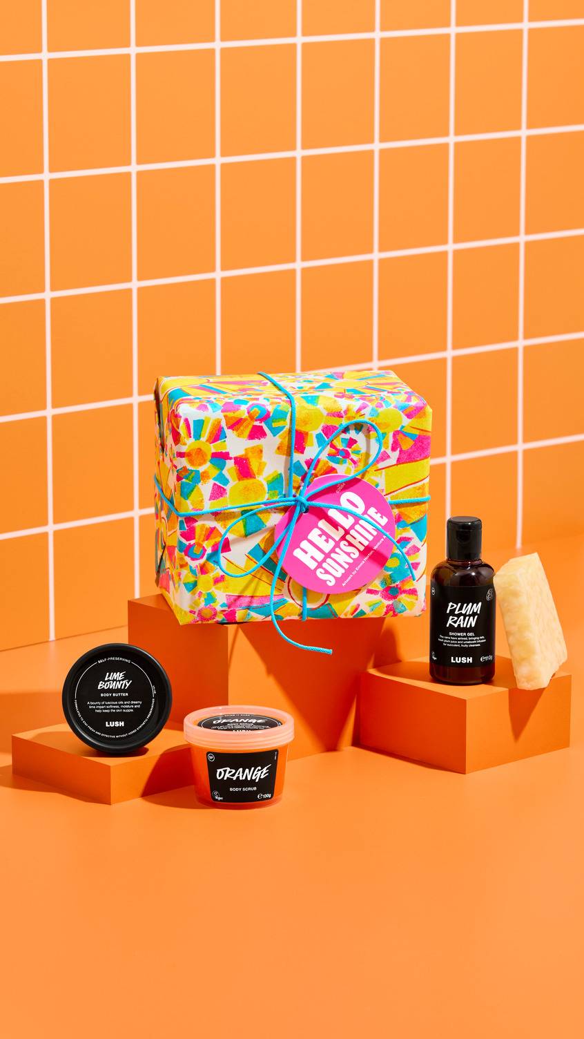 Hello Sunshine(Gift)