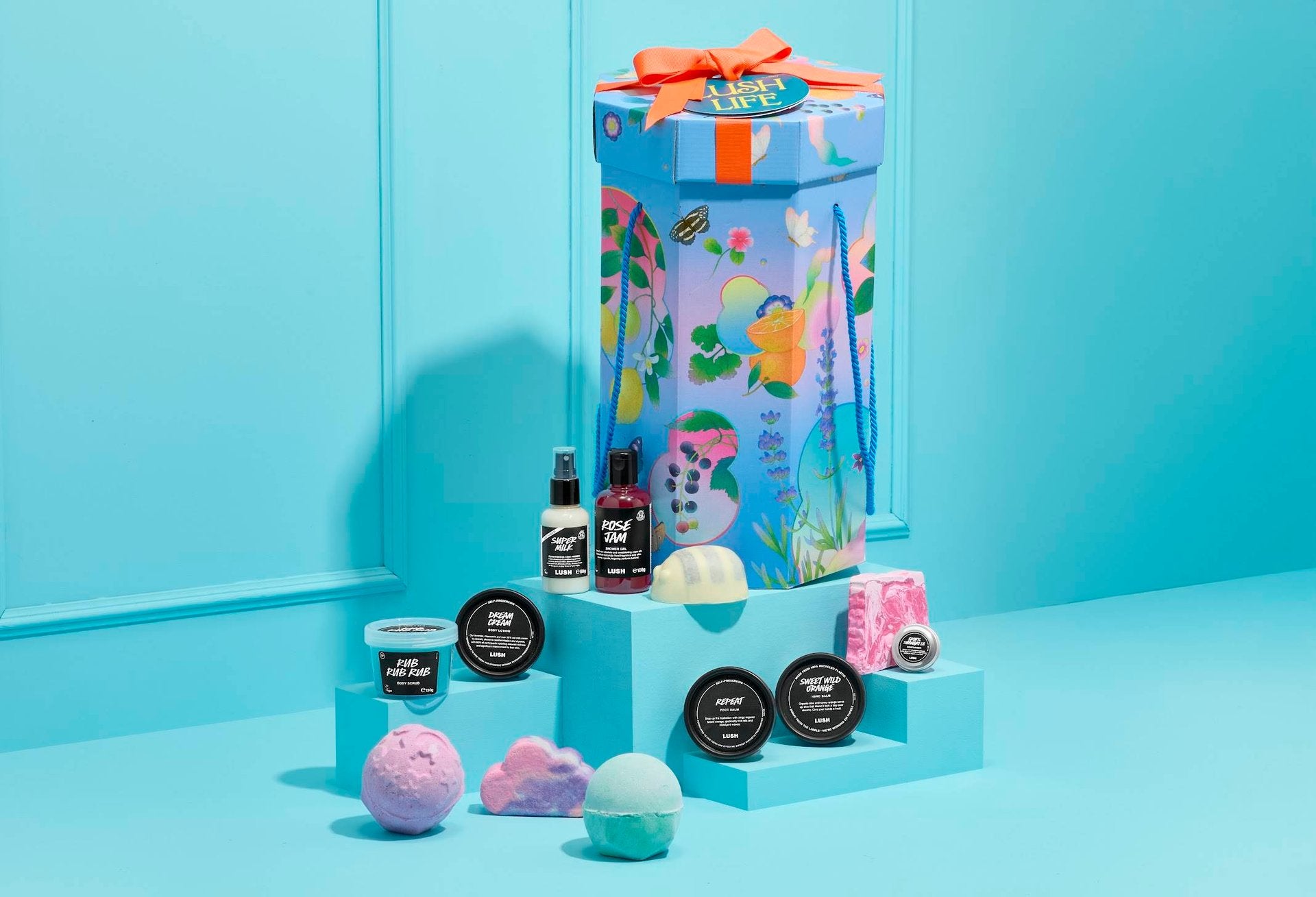 Lush Life(Gift)
