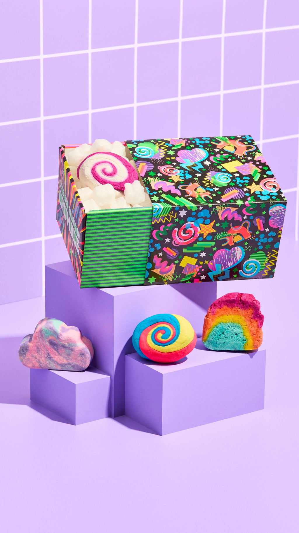 Let's Get Ready To Crumble(Gift)