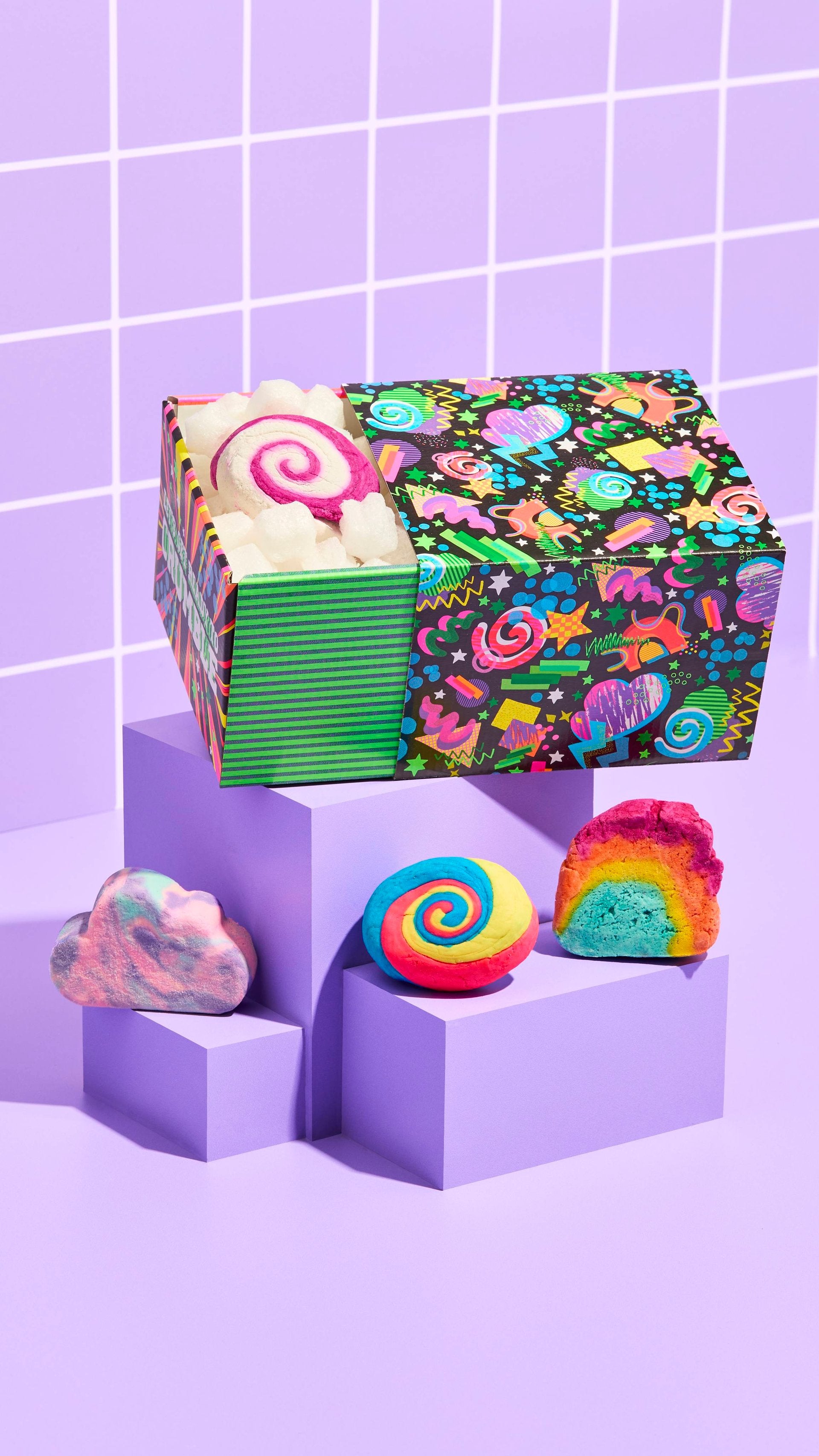 Let's Get Ready To Crumble(Gift)