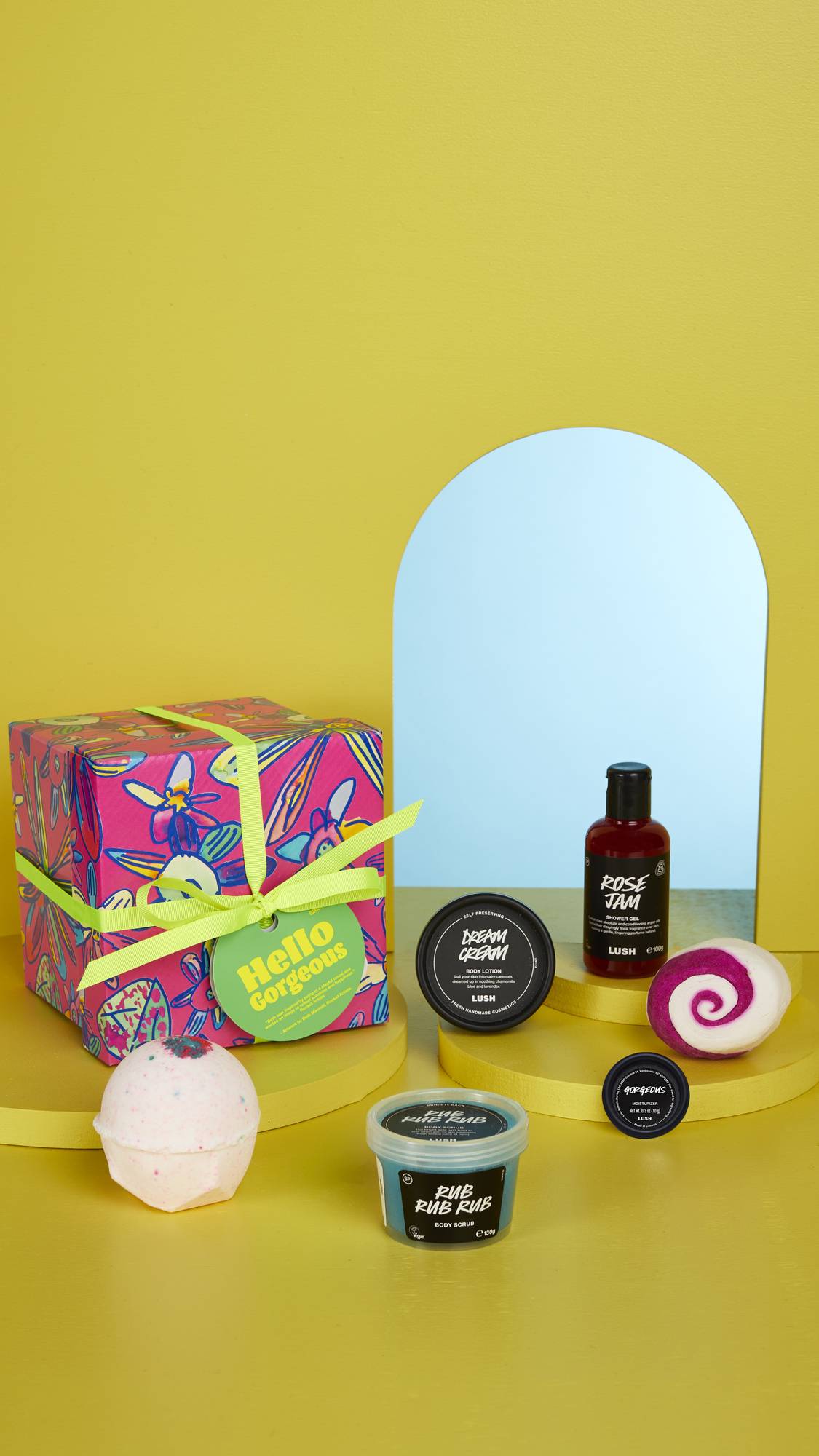 Hello Gorgeous(Gift)