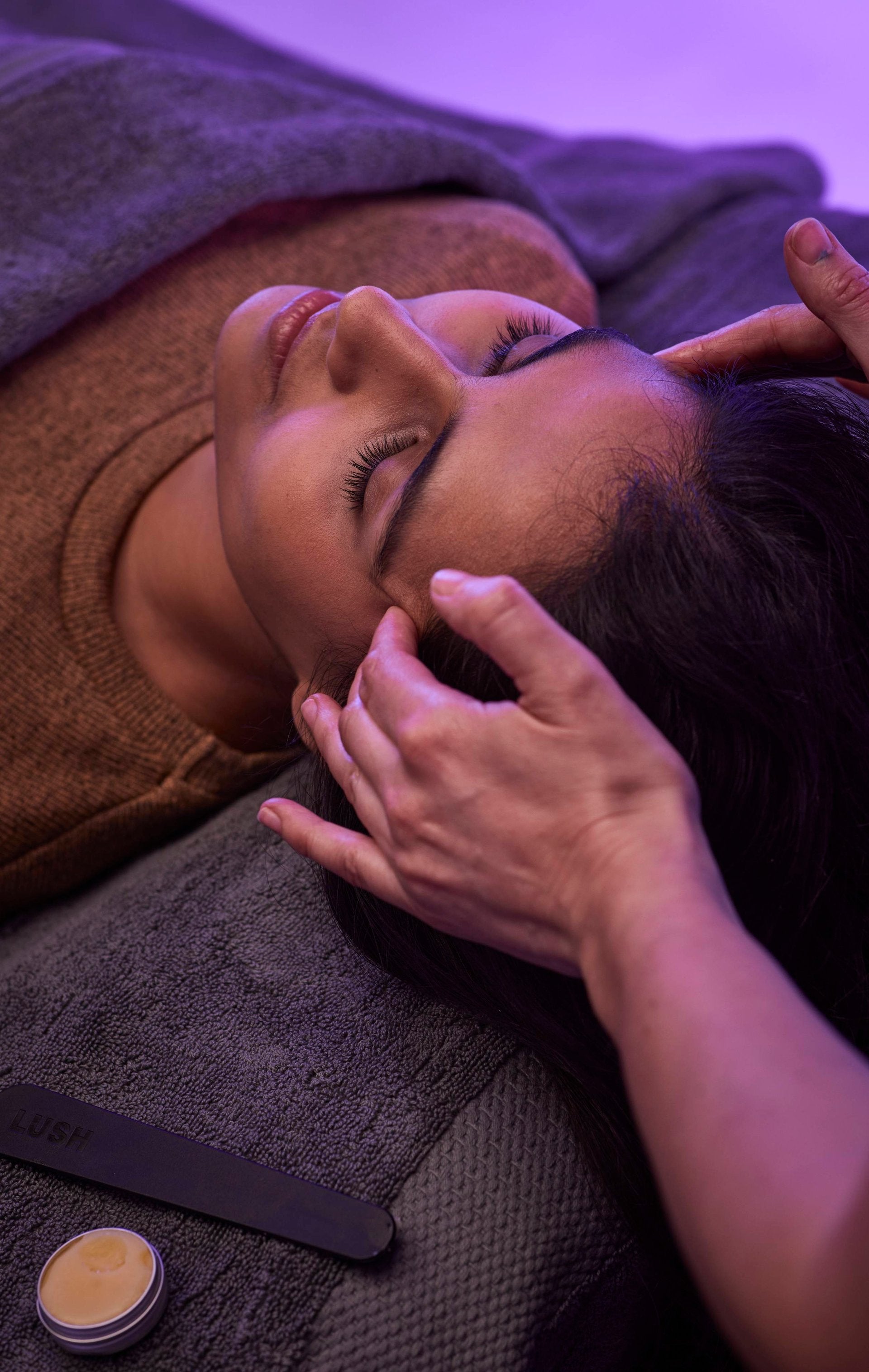 Tangled Hair Spa Treatment(Spa Treatment)